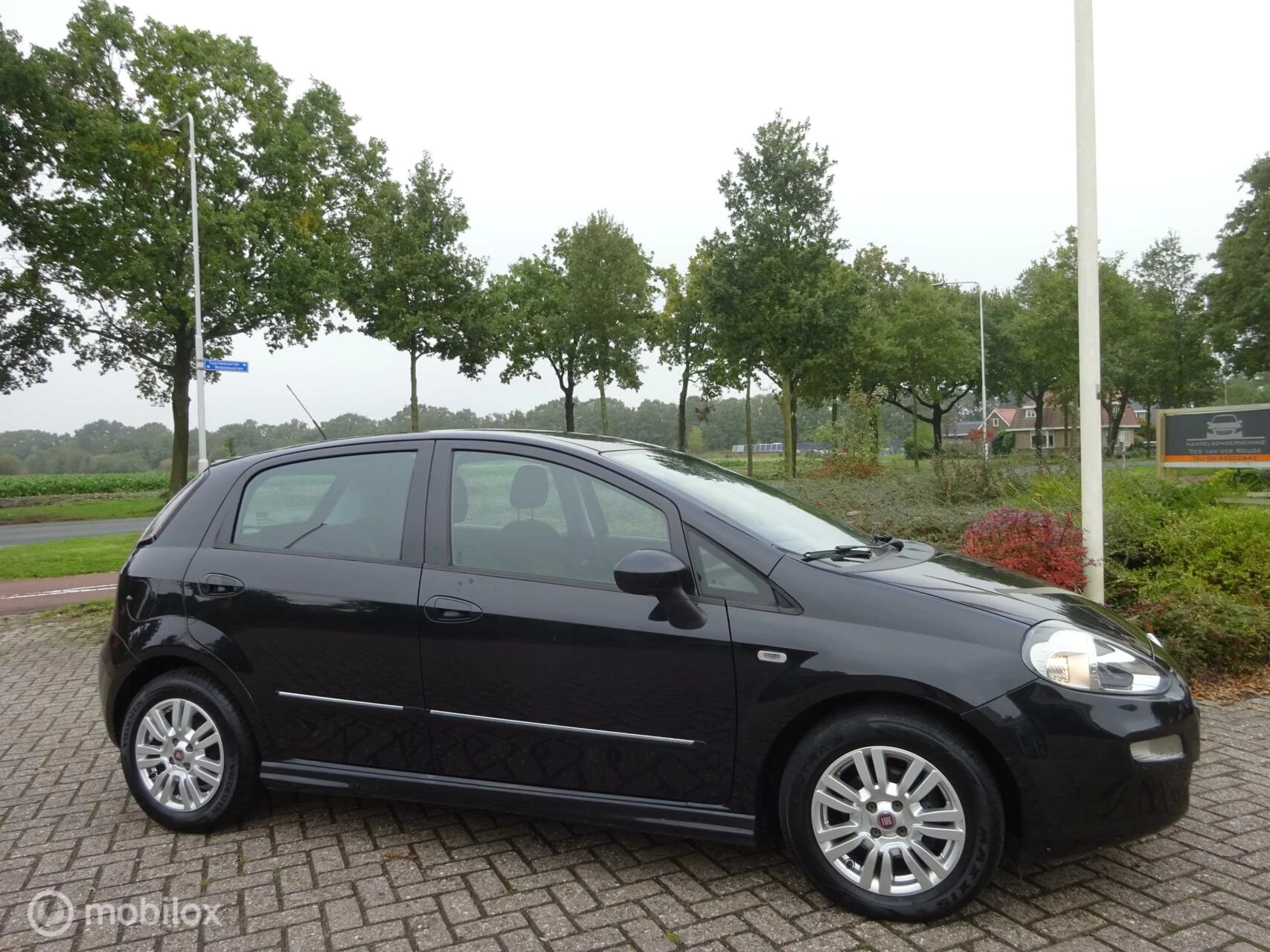 Hoofdafbeelding Fiat Punto