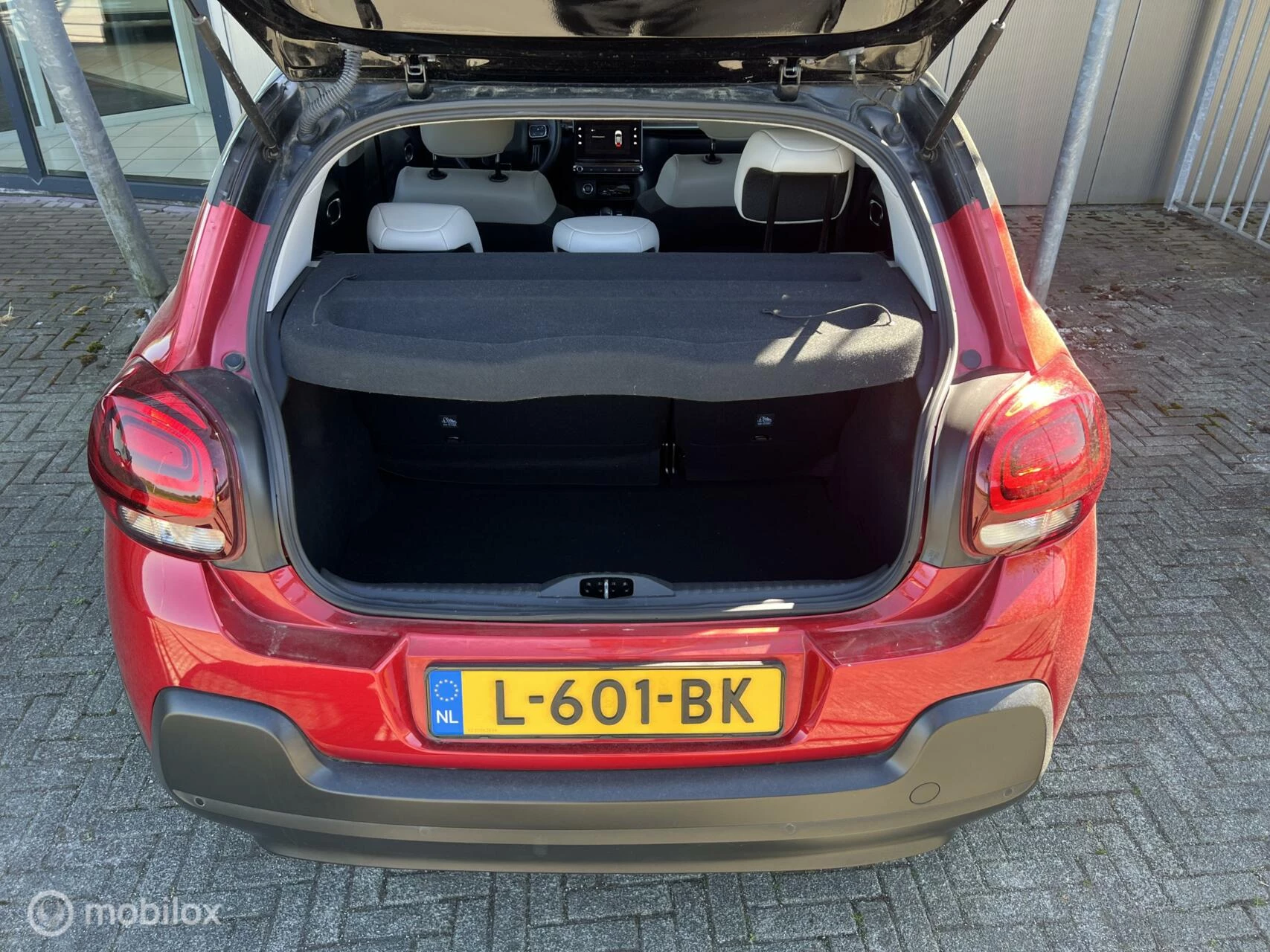 Hoofdafbeelding Citroën C3