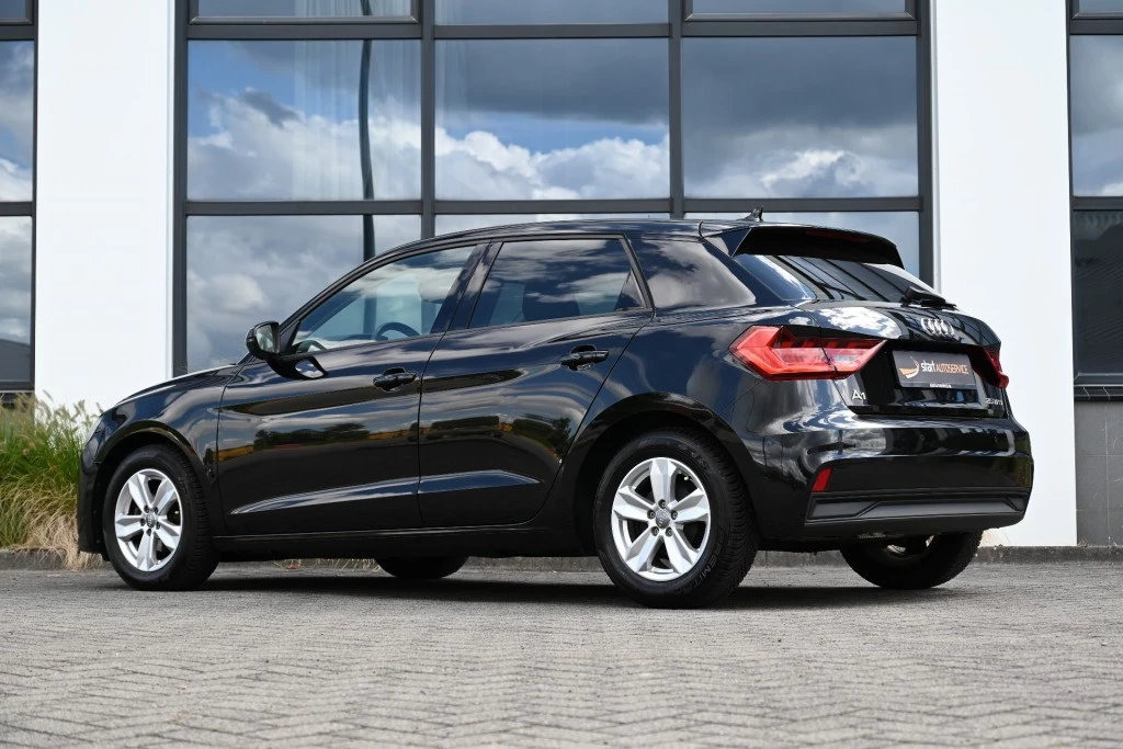 Hoofdafbeelding Audi A1 Sportback