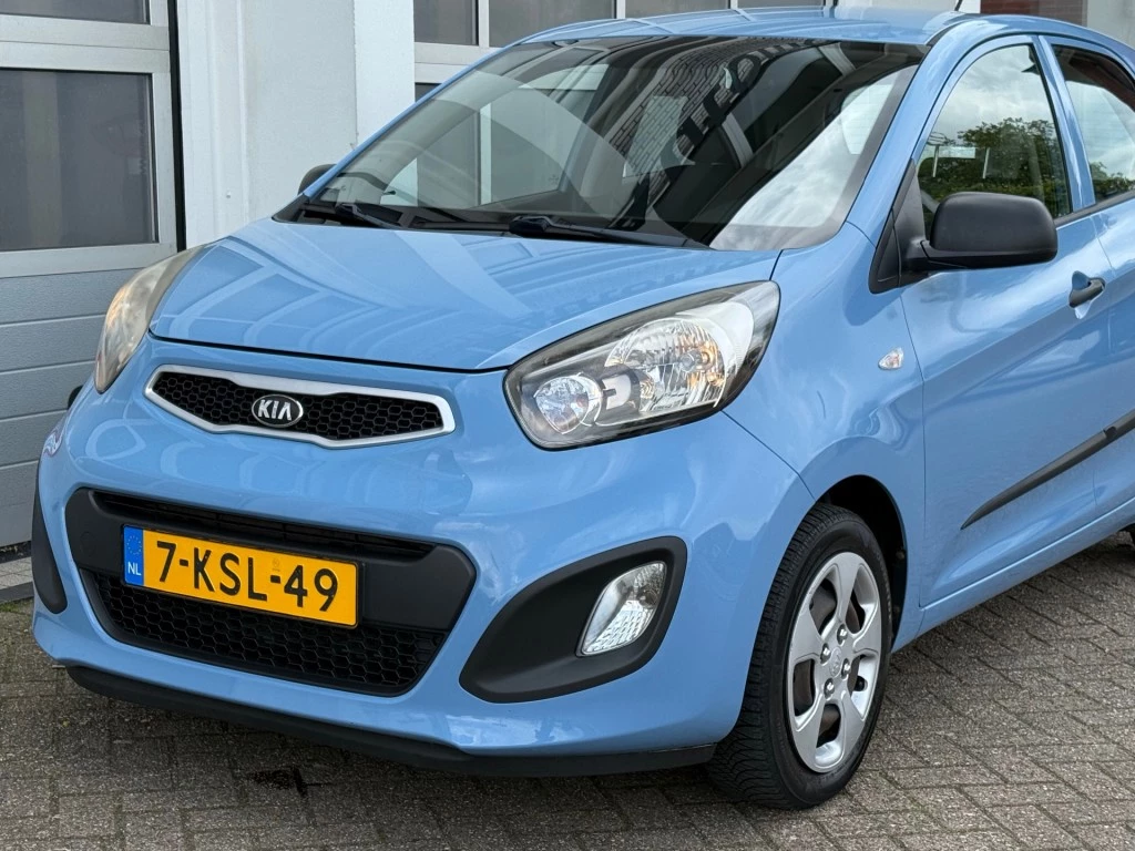 Hoofdafbeelding Kia Picanto