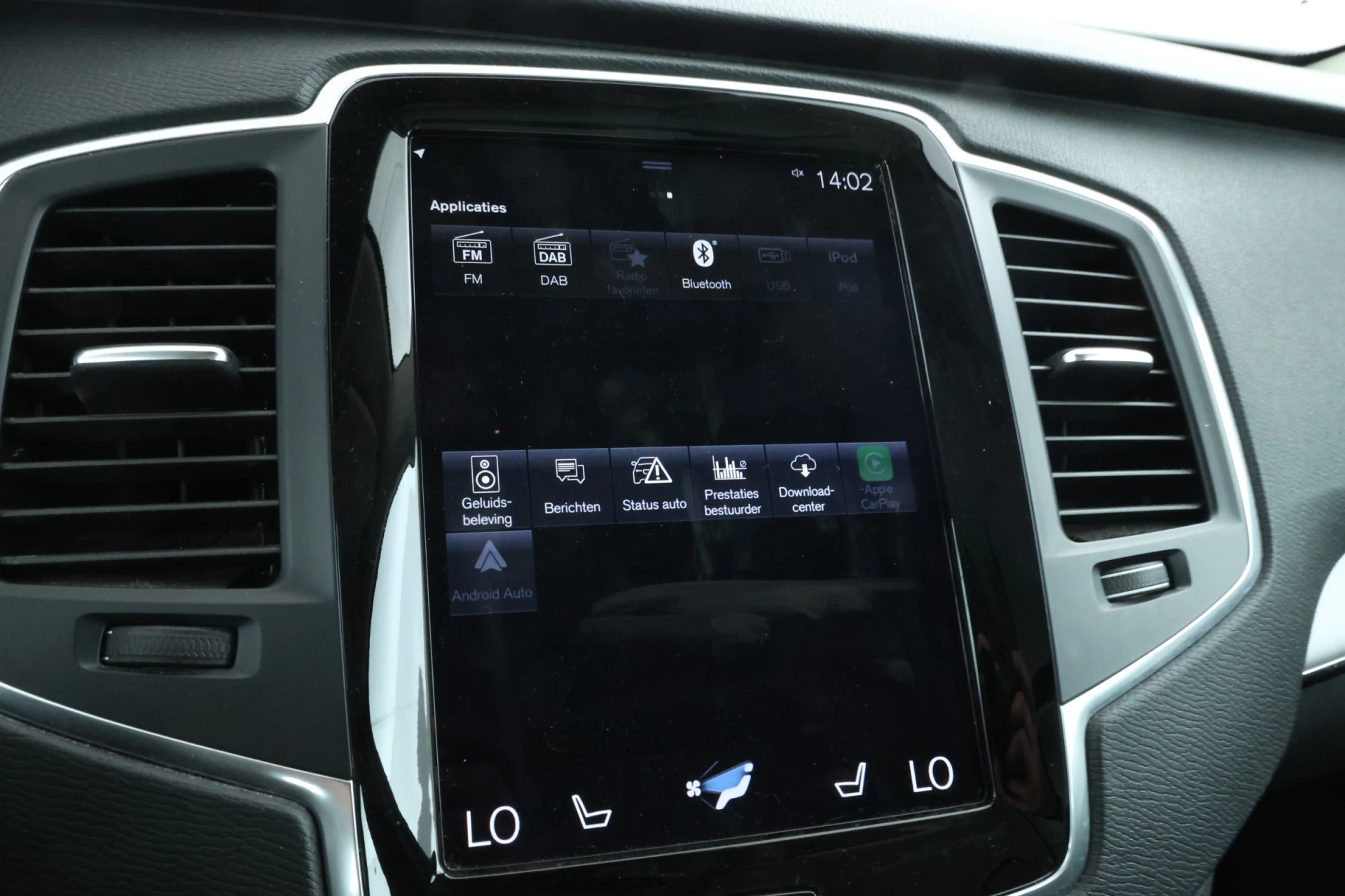 Hoofdafbeelding Volvo XC90