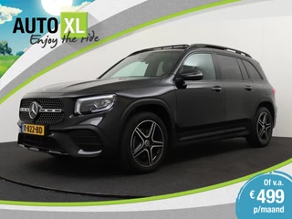 Hoofdafbeelding Mercedes-Benz GLB Mercedes-Benz GLB 200 Aut. AMG Pano-dak Memory Camera Stoelverw. 