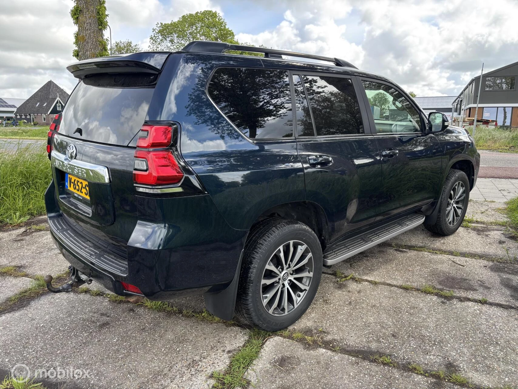 Hoofdafbeelding Toyota Land Cruiser