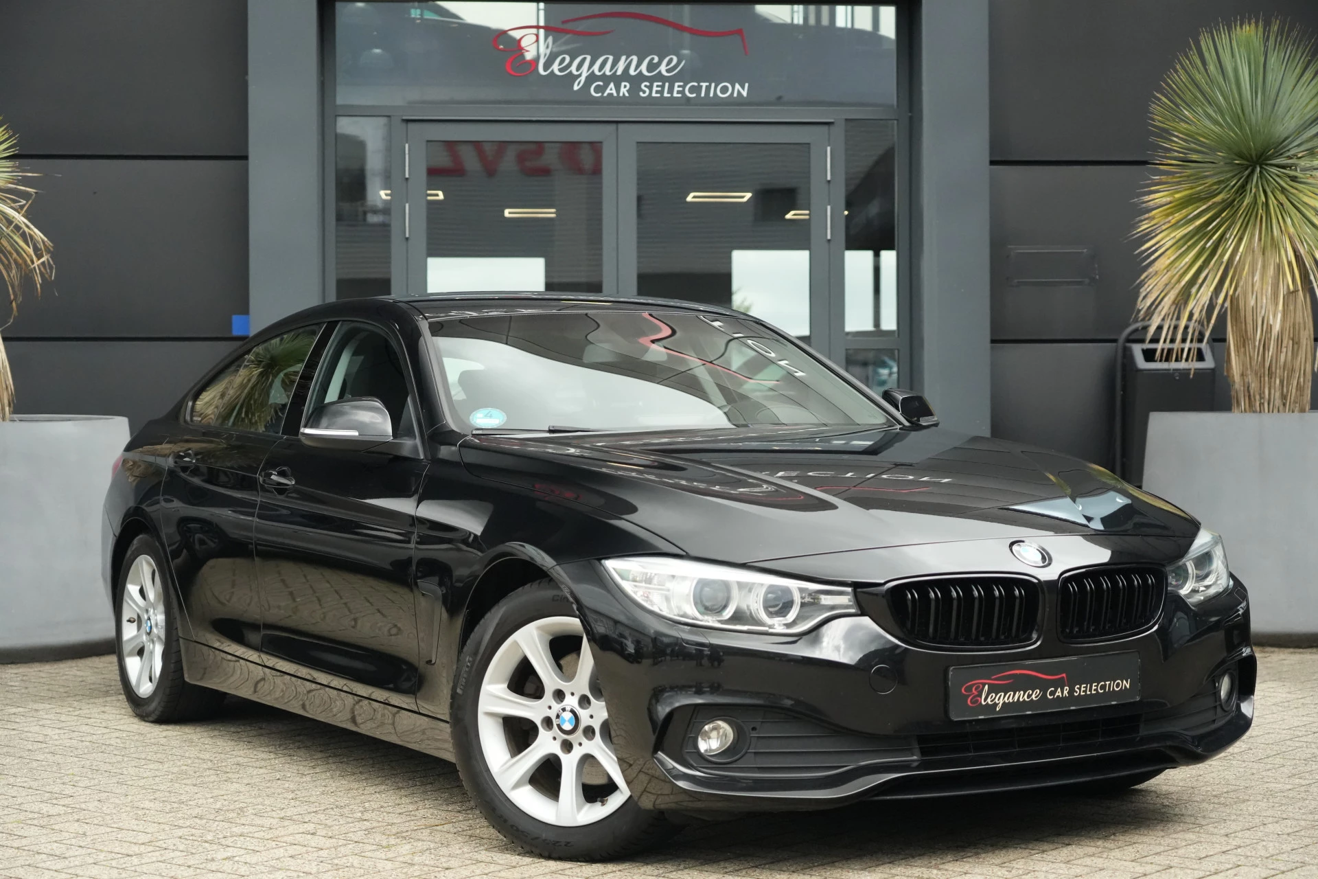 Hoofdafbeelding BMW 4 Serie
