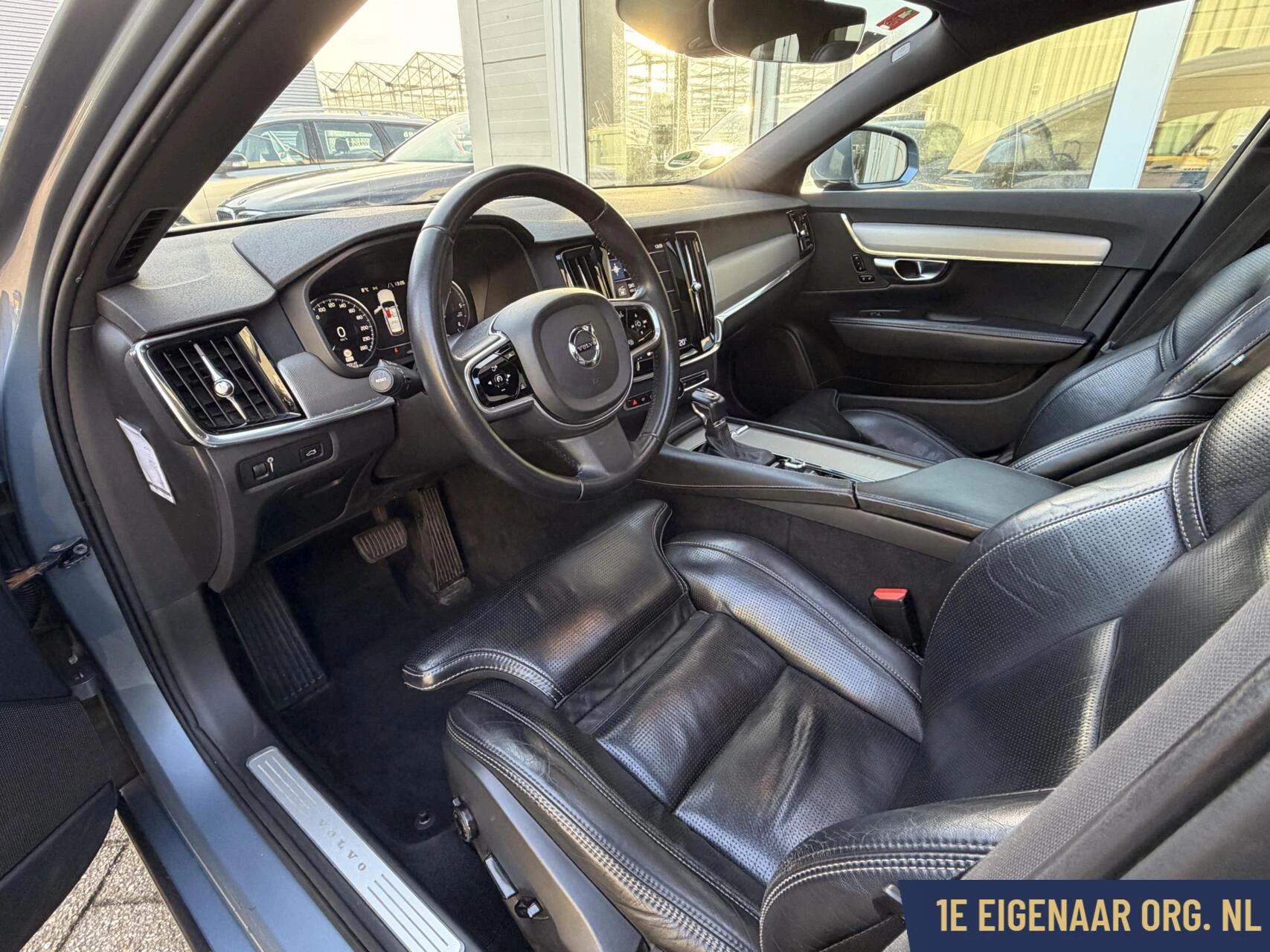 Hoofdafbeelding Volvo V90