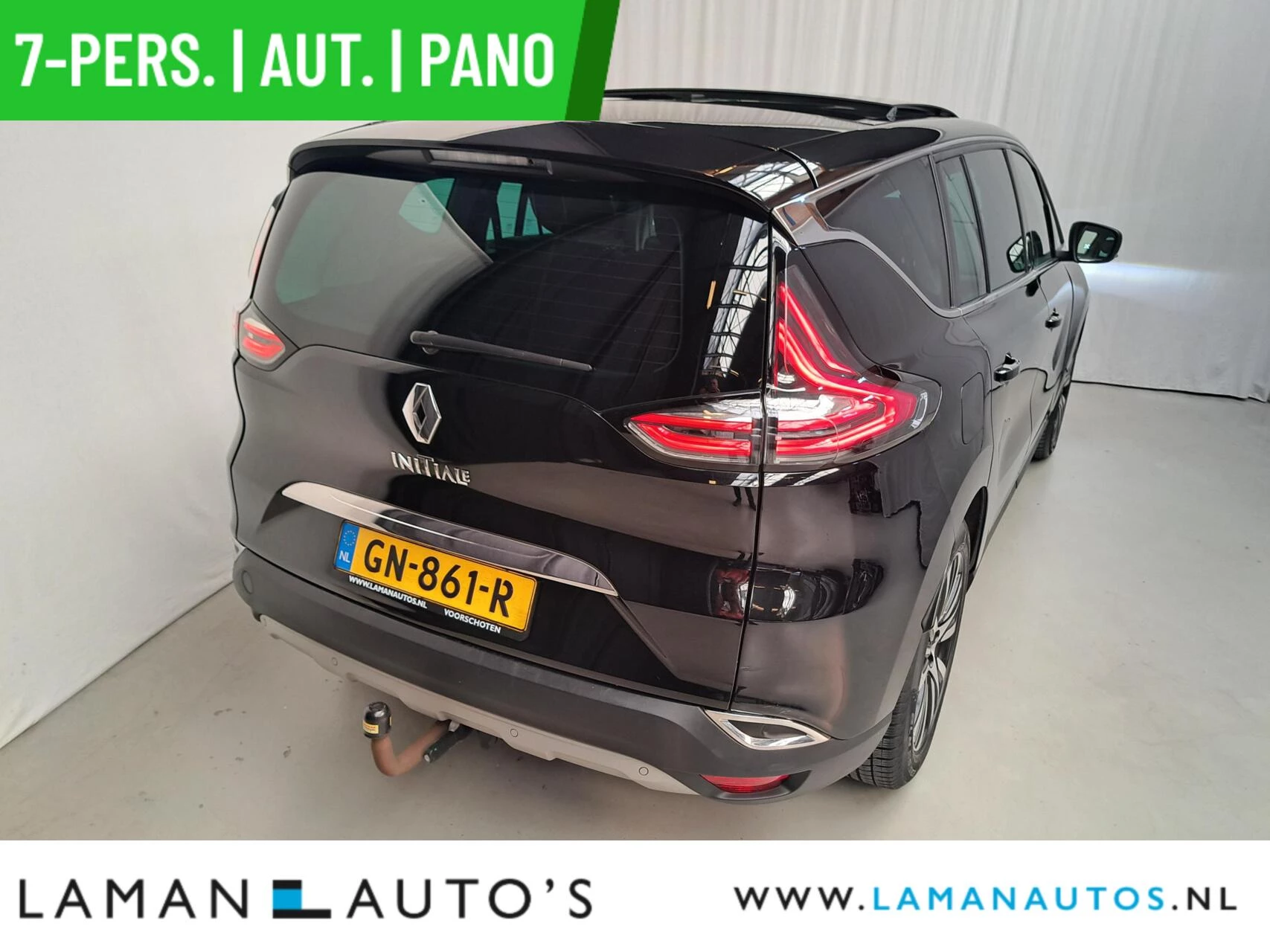 Hoofdafbeelding Renault Espace