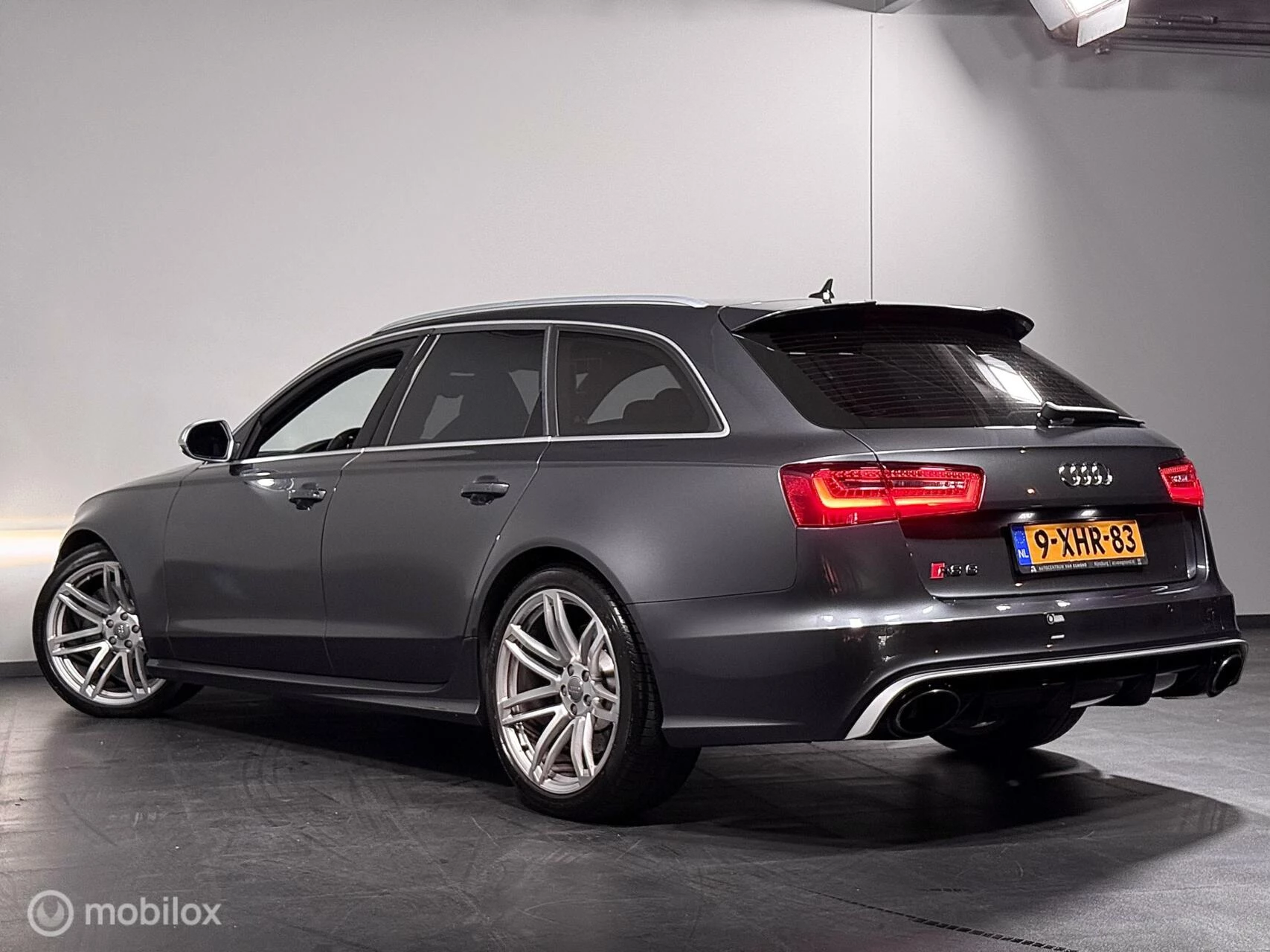Hoofdafbeelding Audi RS6