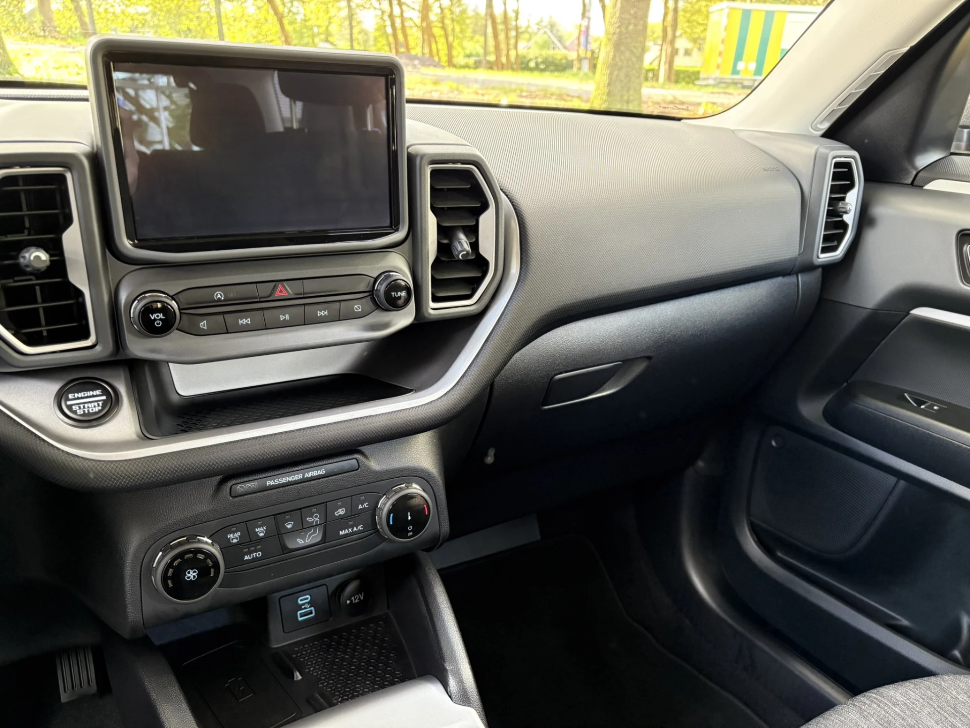 Hoofdafbeelding Ford Bronco