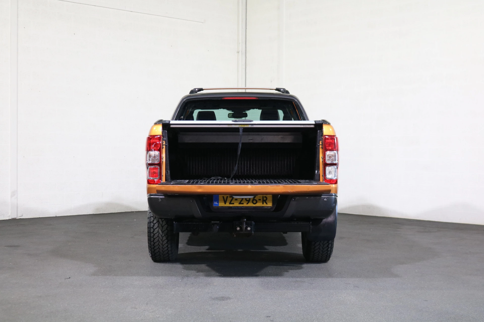 Hoofdafbeelding Ford Ranger