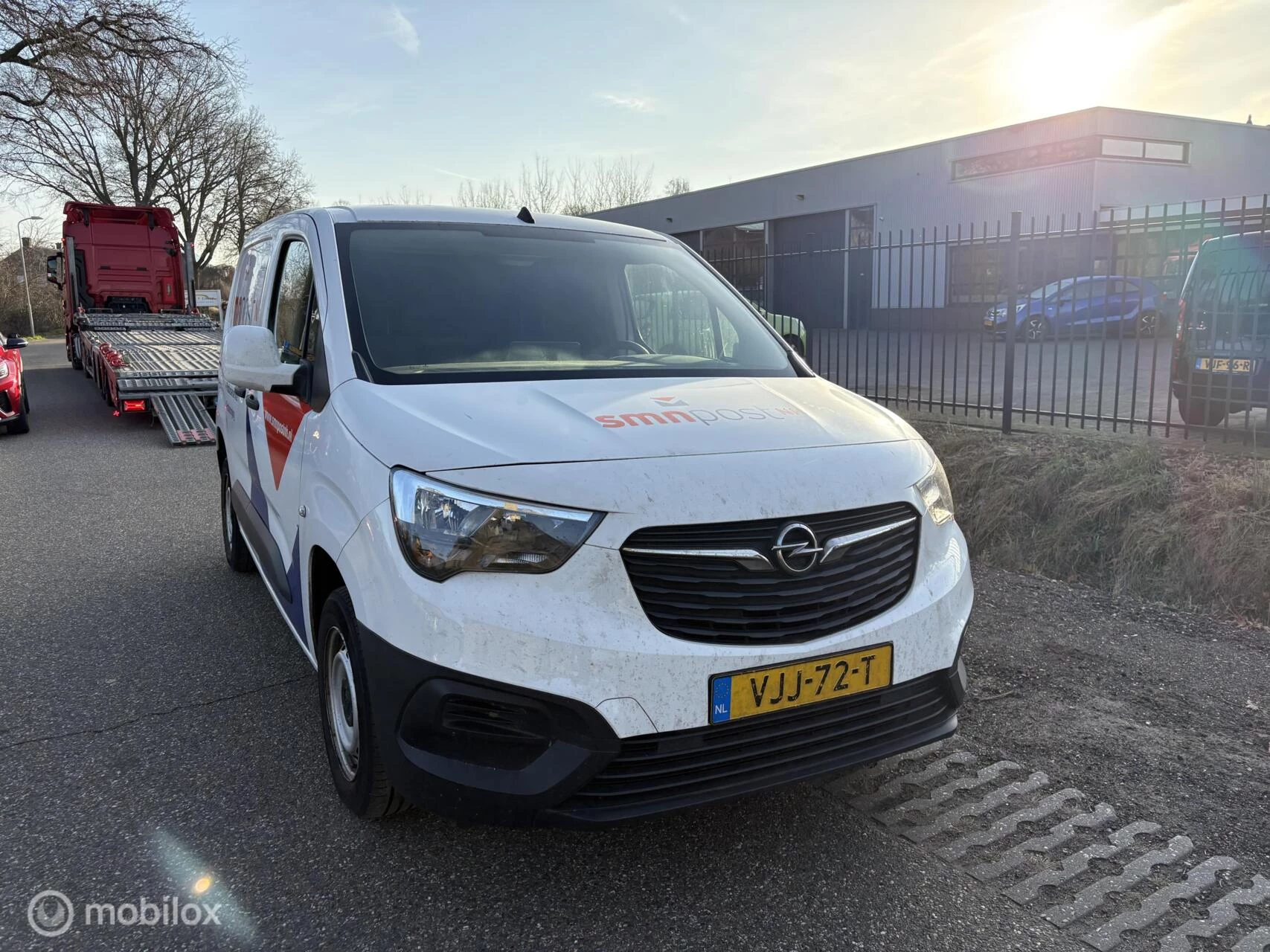 Hoofdafbeelding Opel Combo
