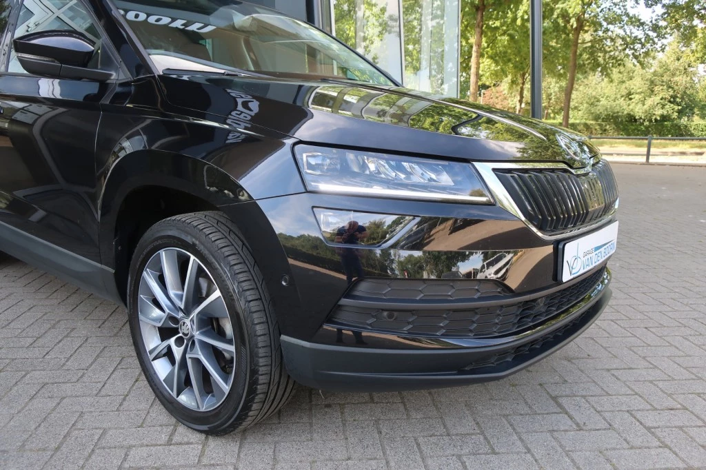 Hoofdafbeelding Škoda Karoq