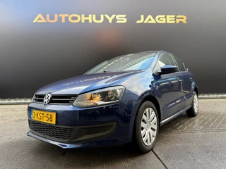 Volkswagen Polo 1.2 TSI BlueMotion Edition