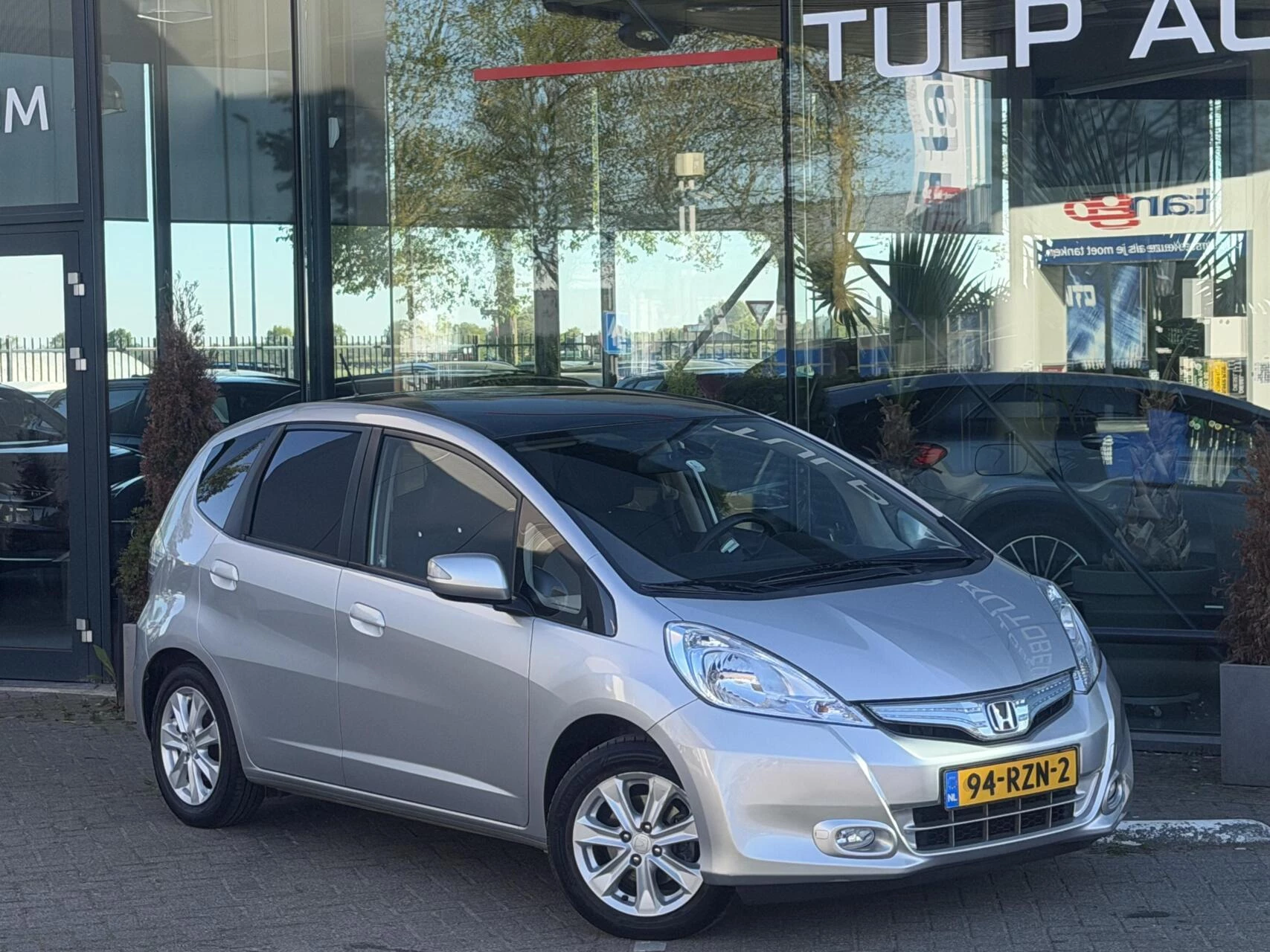 Hoofdafbeelding Honda Jazz
