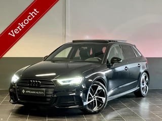 Audi A3 Sportback 35 TFSI CoD Advance S-Line | Nap | Pano | Virtual