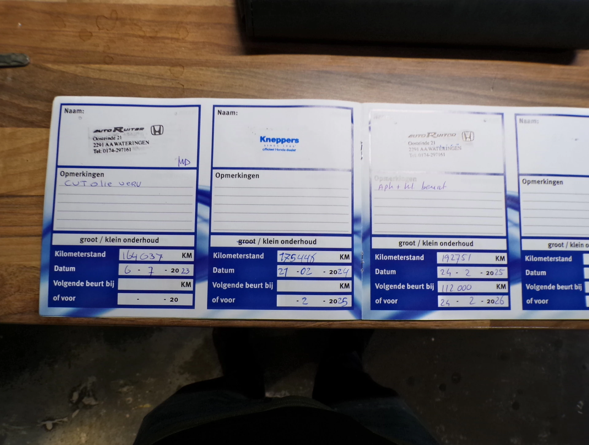 Hoofdafbeelding Honda Insight