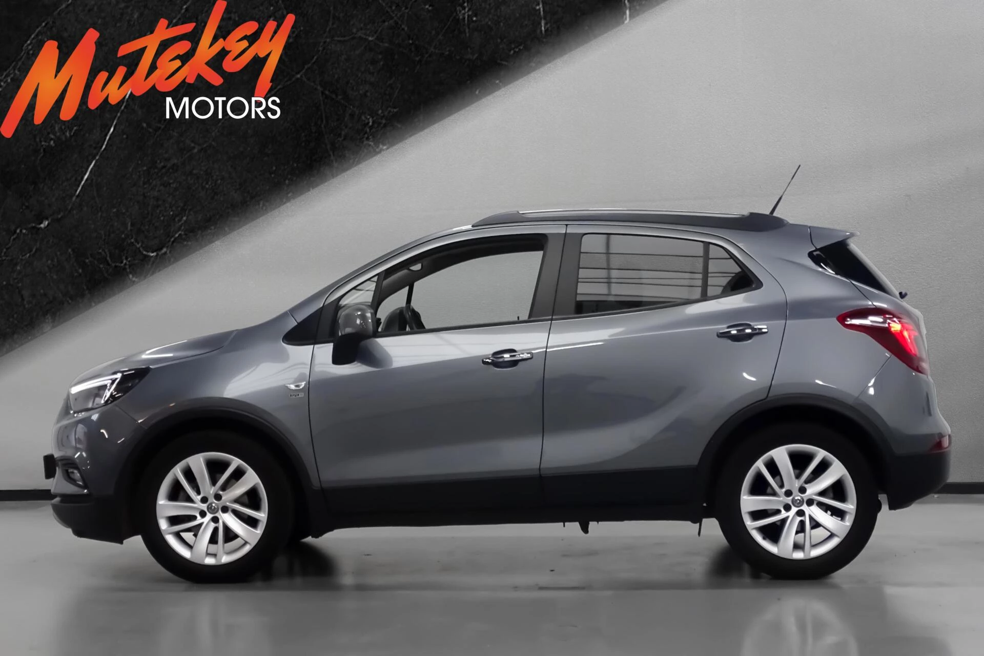 Hoofdafbeelding Opel Mokka X