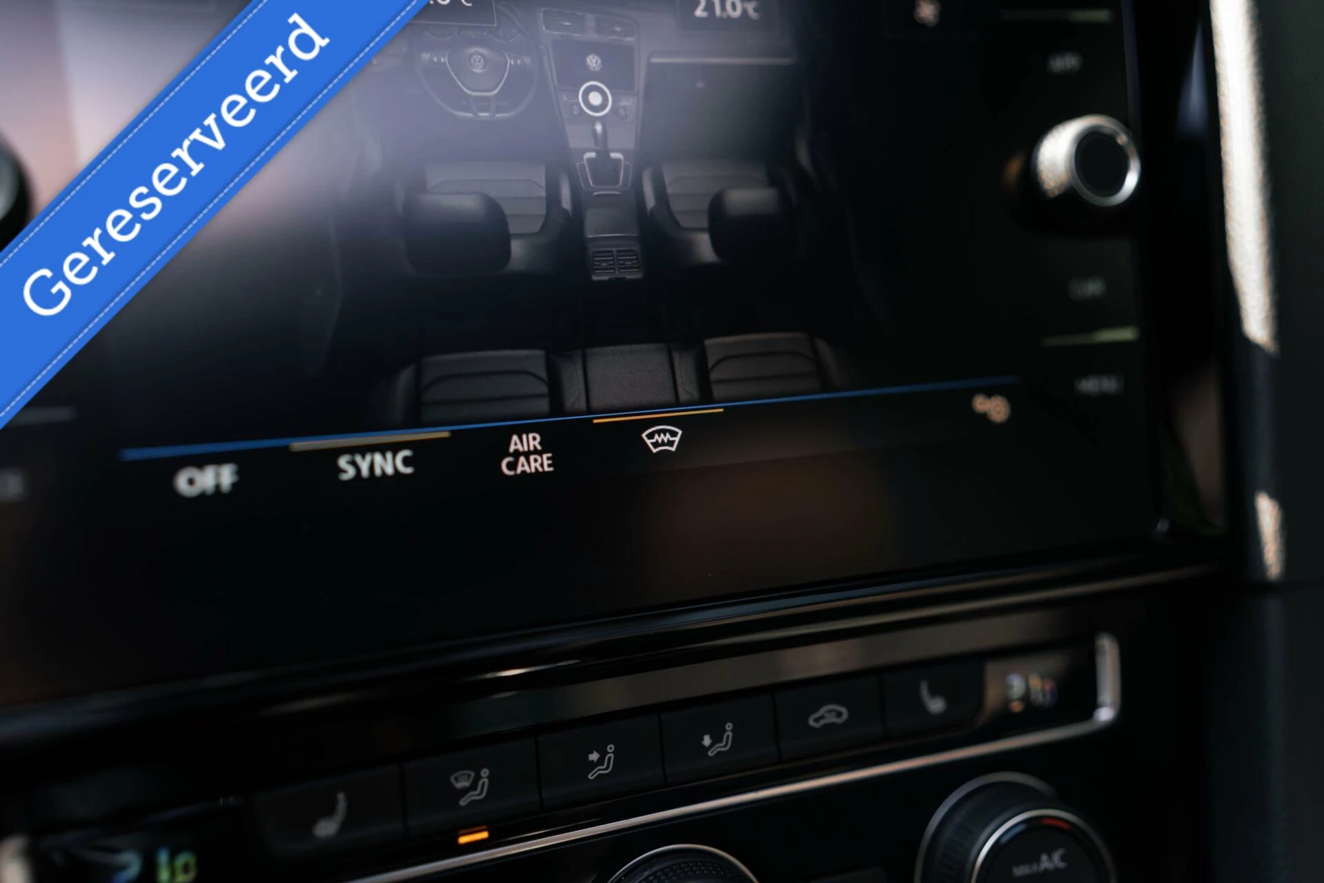 Hoofdafbeelding Volkswagen Golf