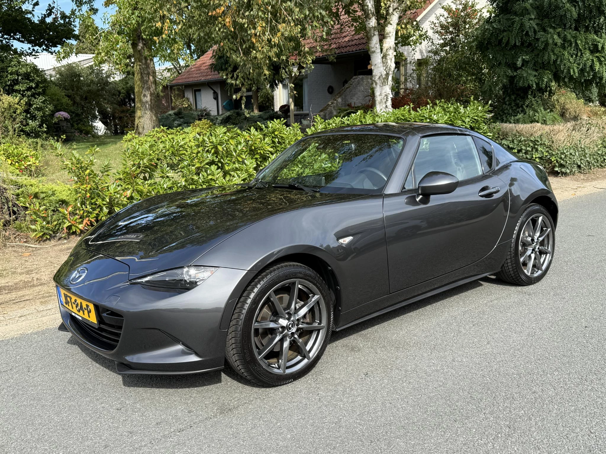 Hoofdafbeelding Mazda MX-5
