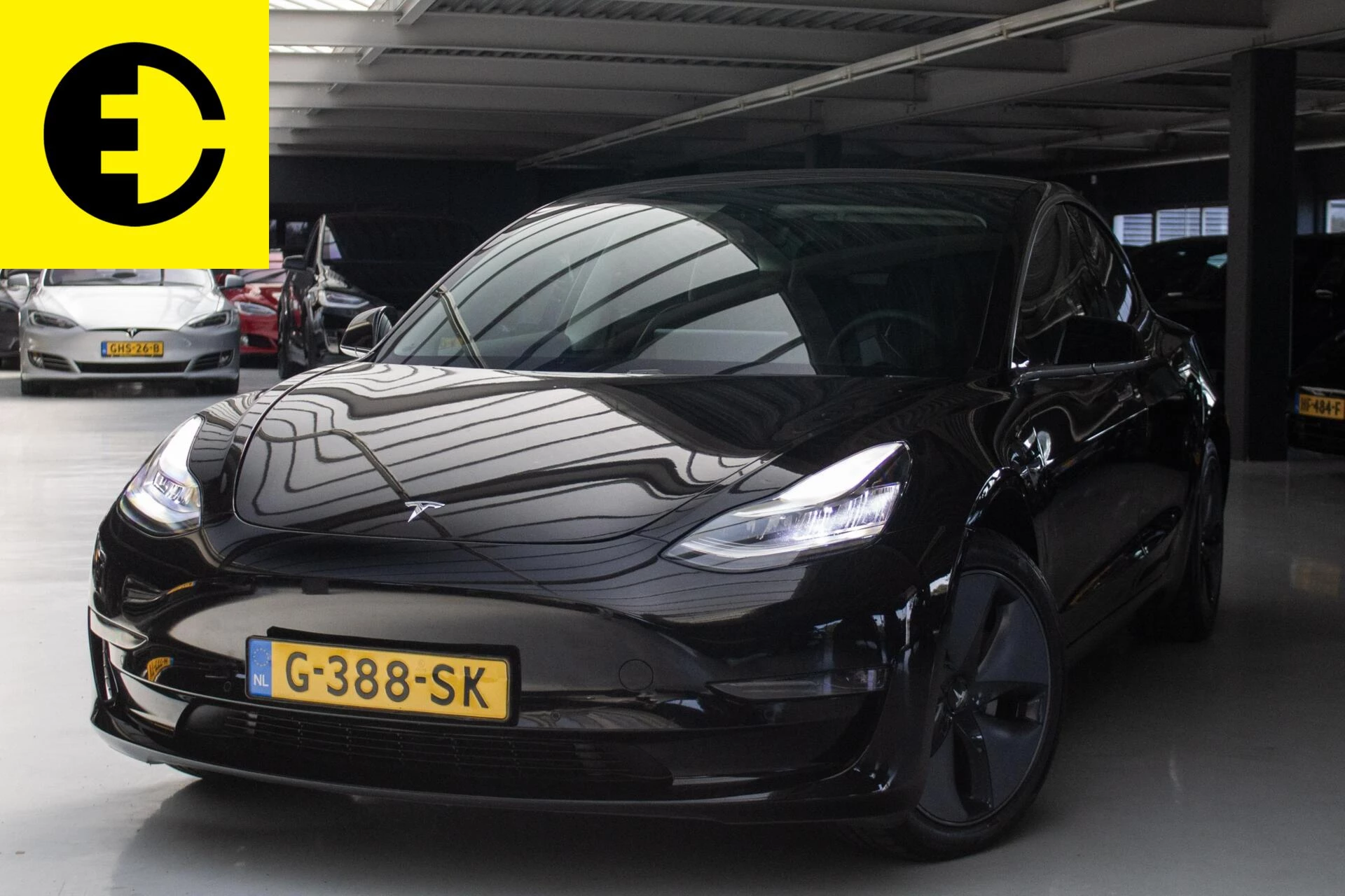 Hoofdafbeelding Tesla Model 3