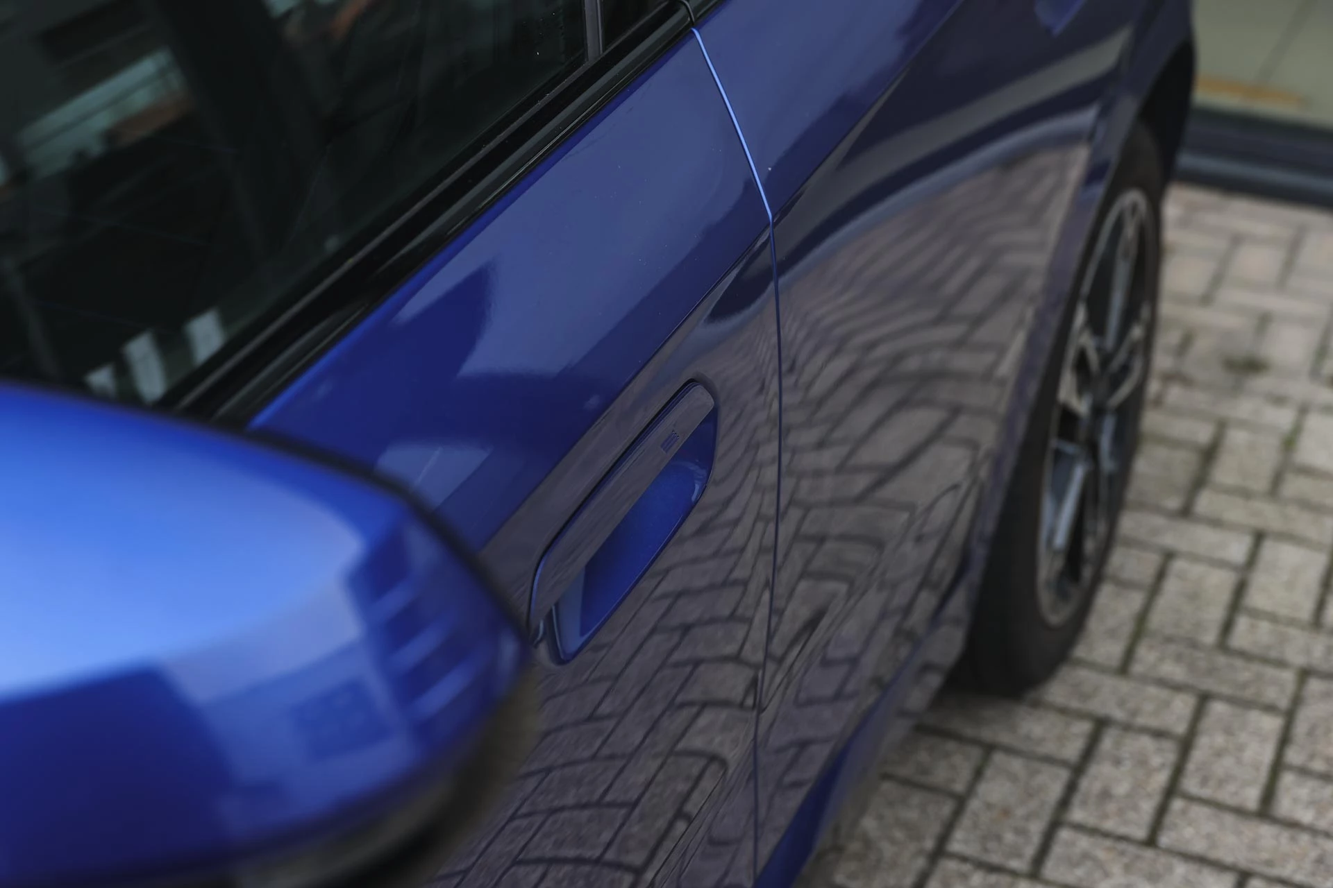 Hoofdafbeelding BMW iX1