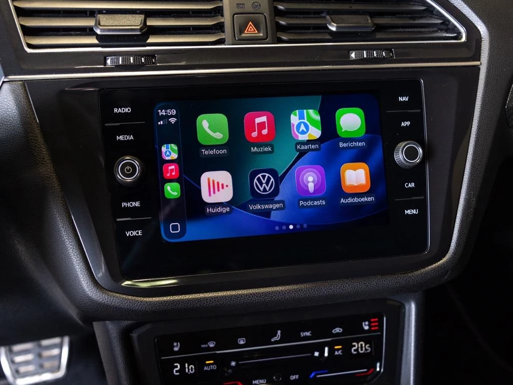 Hoofdafbeelding Volkswagen Tiguan Allspace