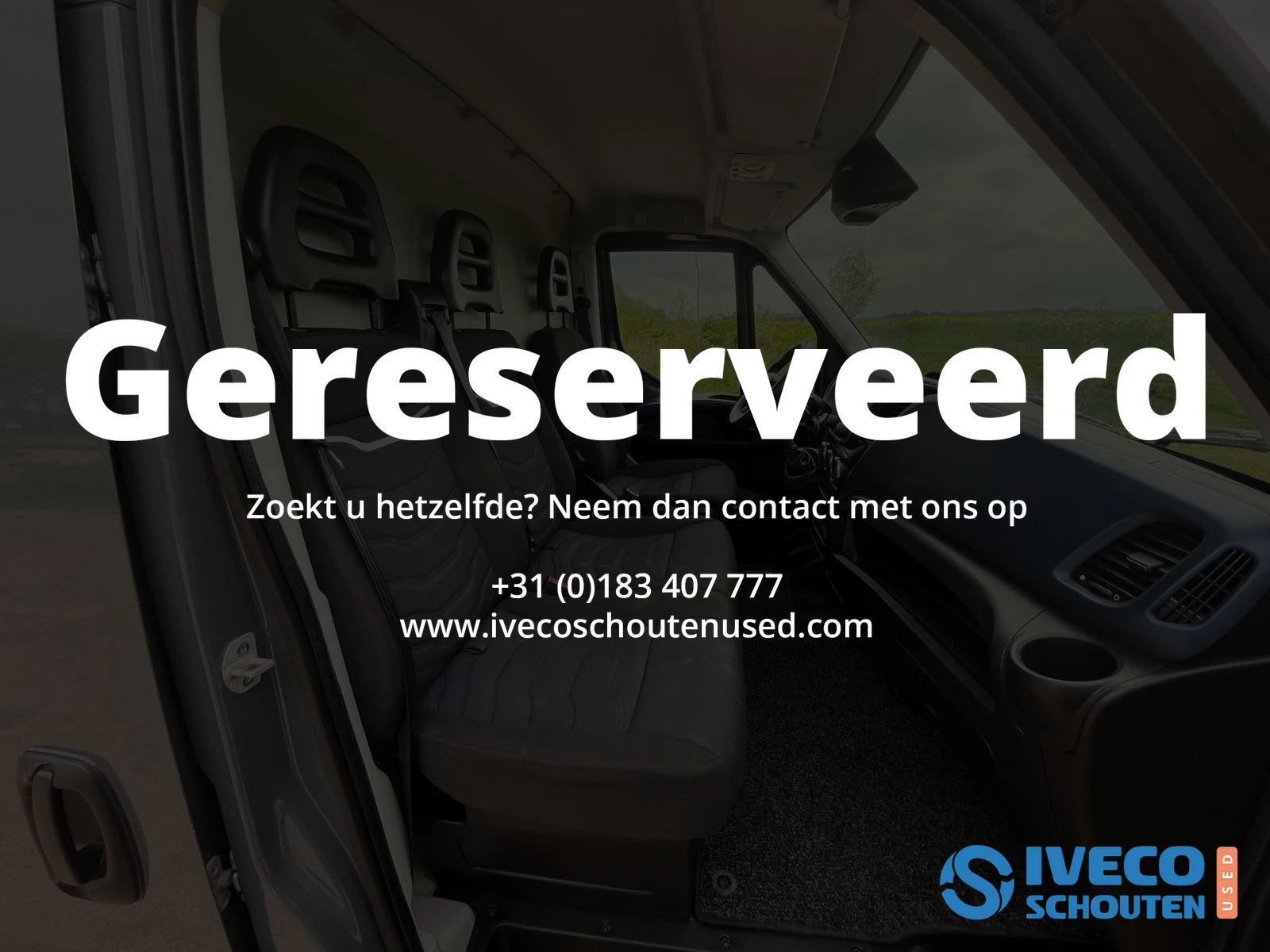 Hoofdafbeelding Iveco Daily