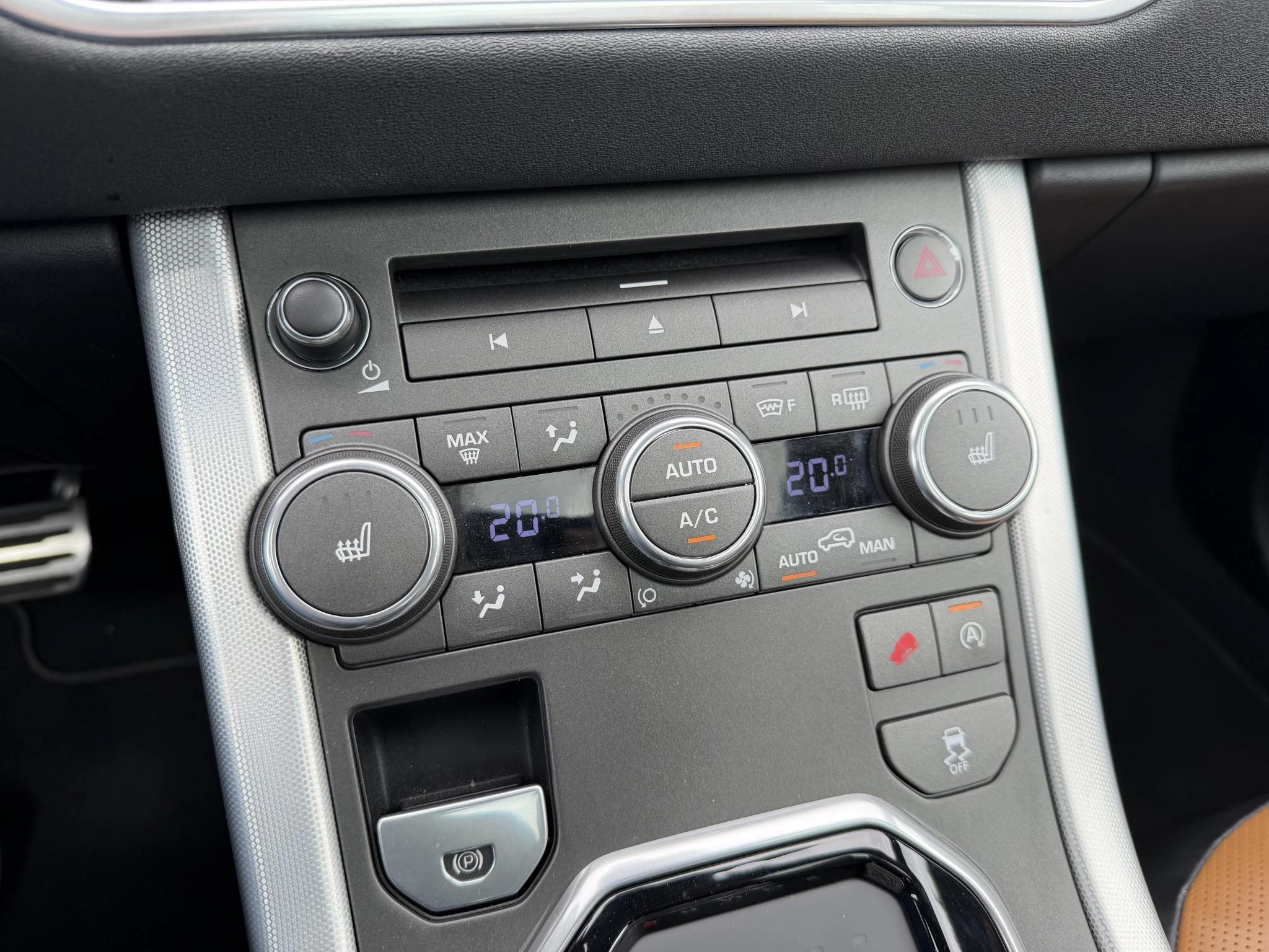 Hoofdafbeelding Land Rover Range Rover Evoque