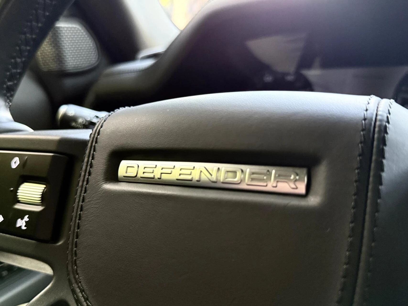 Hoofdafbeelding Land Rover Defender