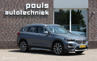 BMW X1 xDrive25e High Exe, trekhaak, head up, pano