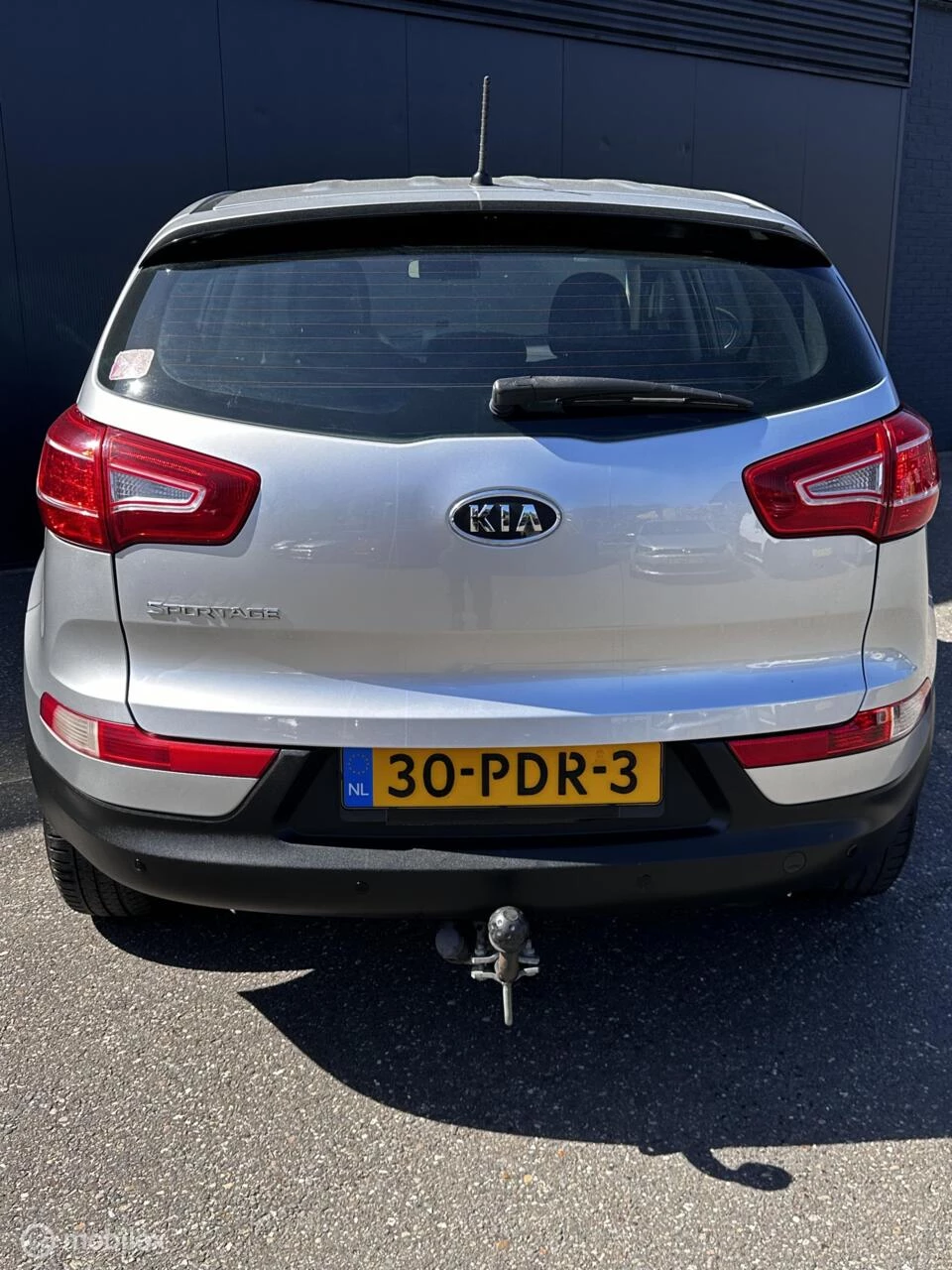 Hoofdafbeelding Kia Sportage