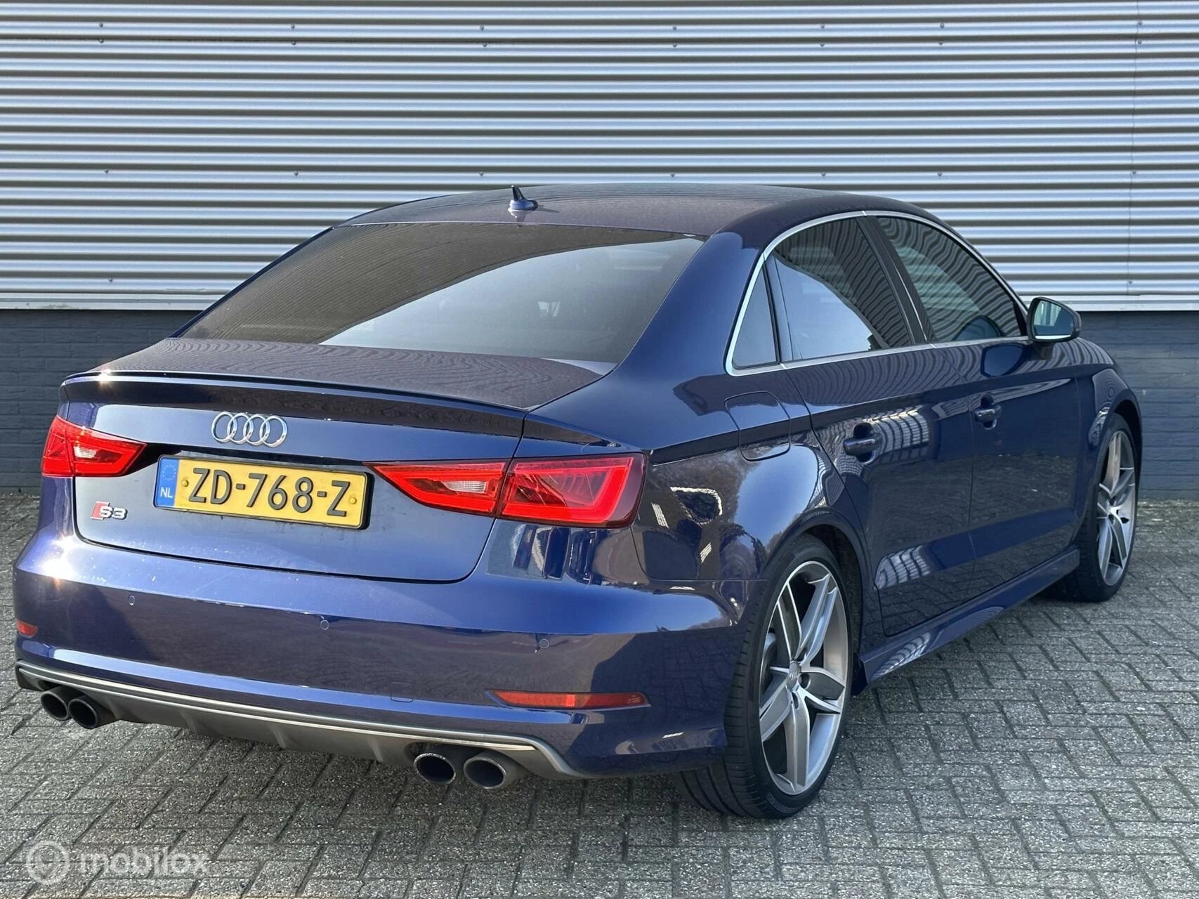 Hoofdafbeelding Audi S3