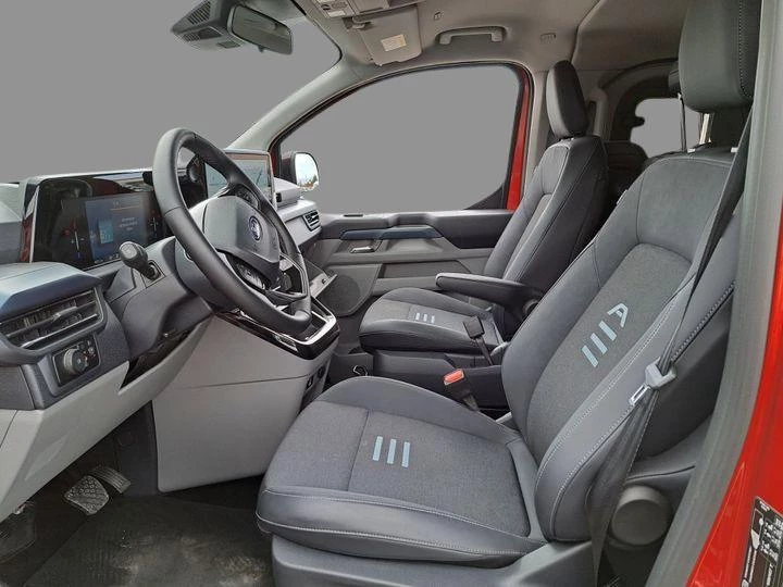 Hoofdafbeelding Ford Tourneo Custom