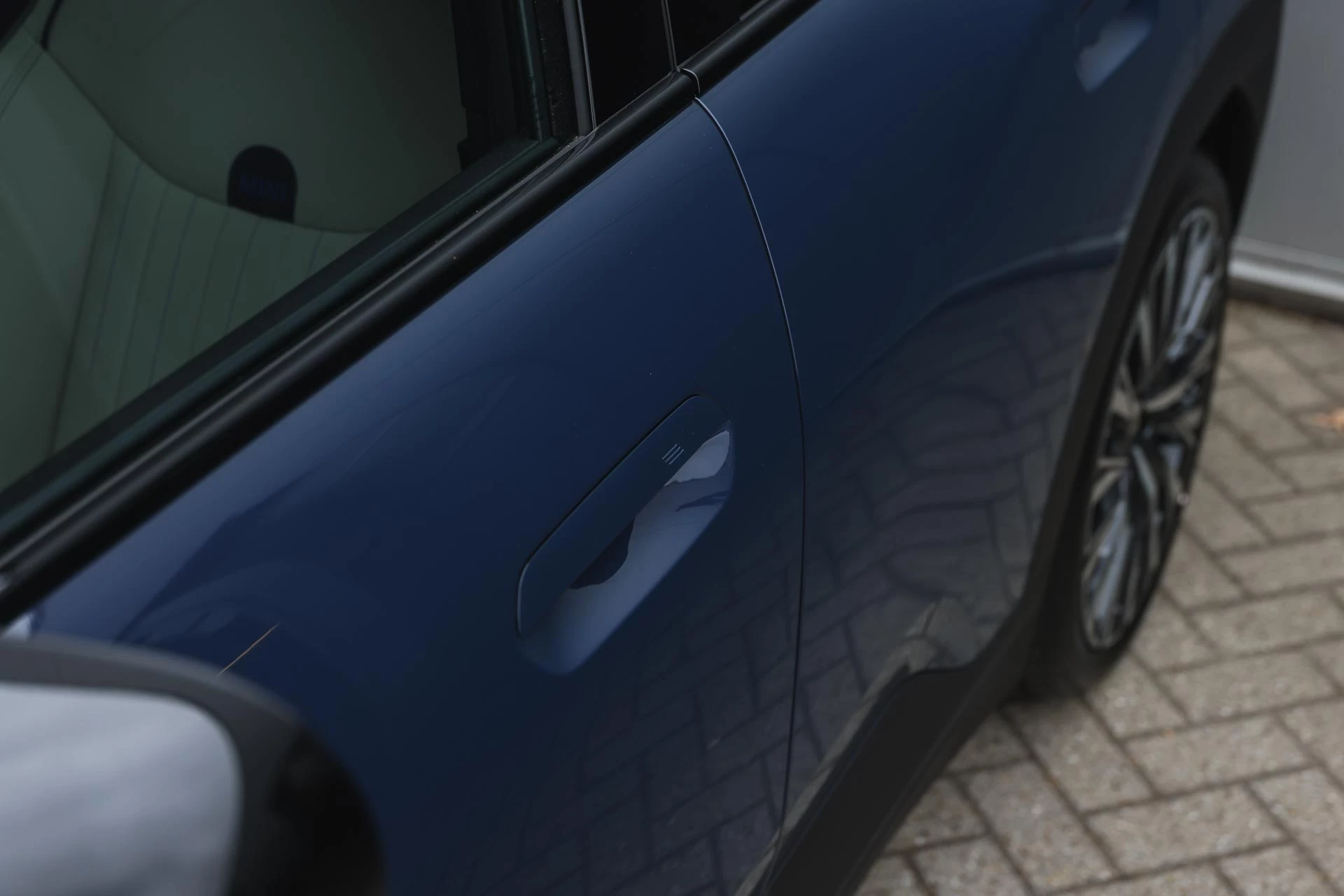 Hoofdafbeelding MINI Aceman