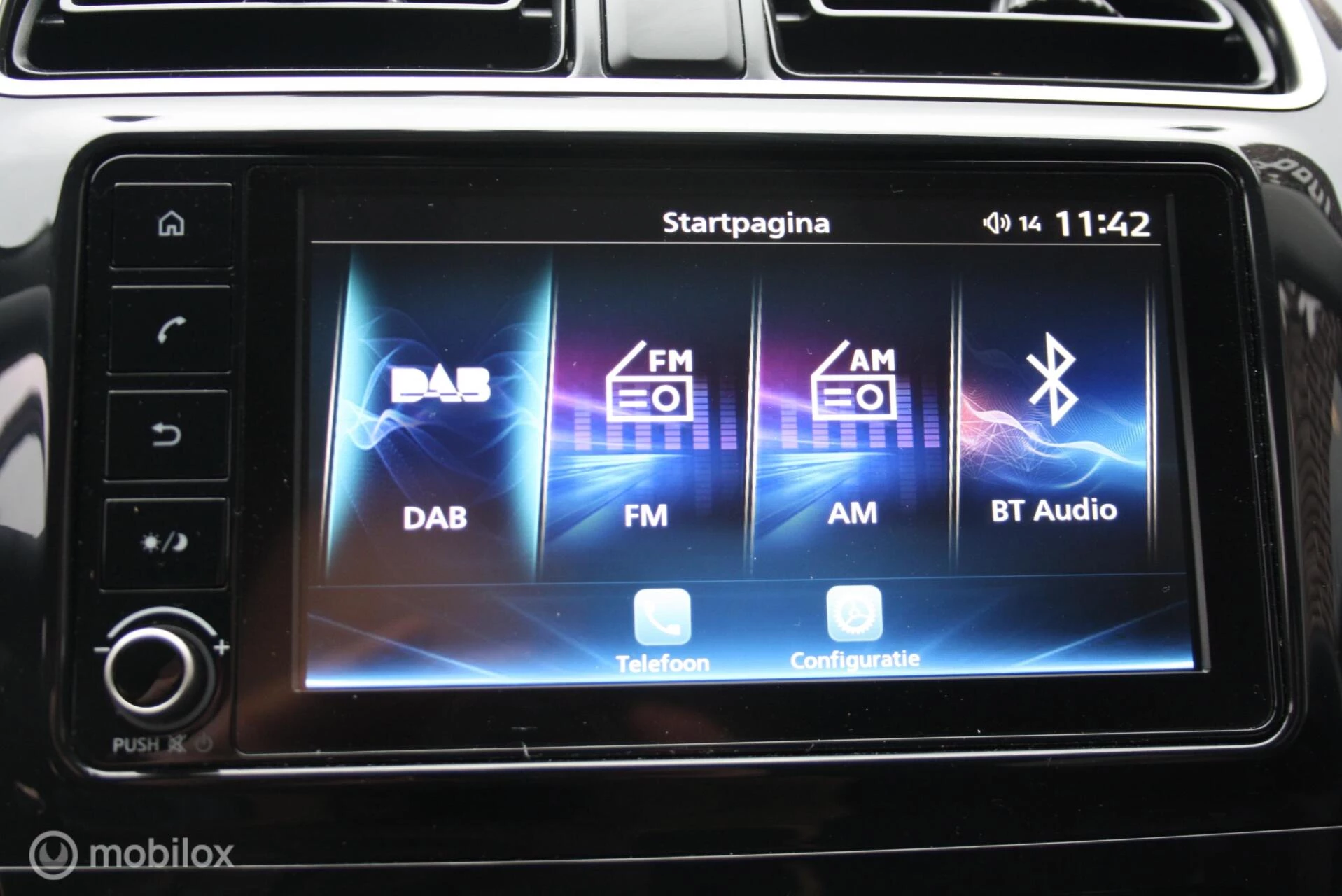 Hoofdafbeelding Mitsubishi Space Star