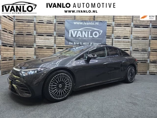 Mercedes-Benz EQS 580 4MATIC AMG Line 108 kWh Hyper B&O Pano Navi Full Option!! NL BTW AUTO!!