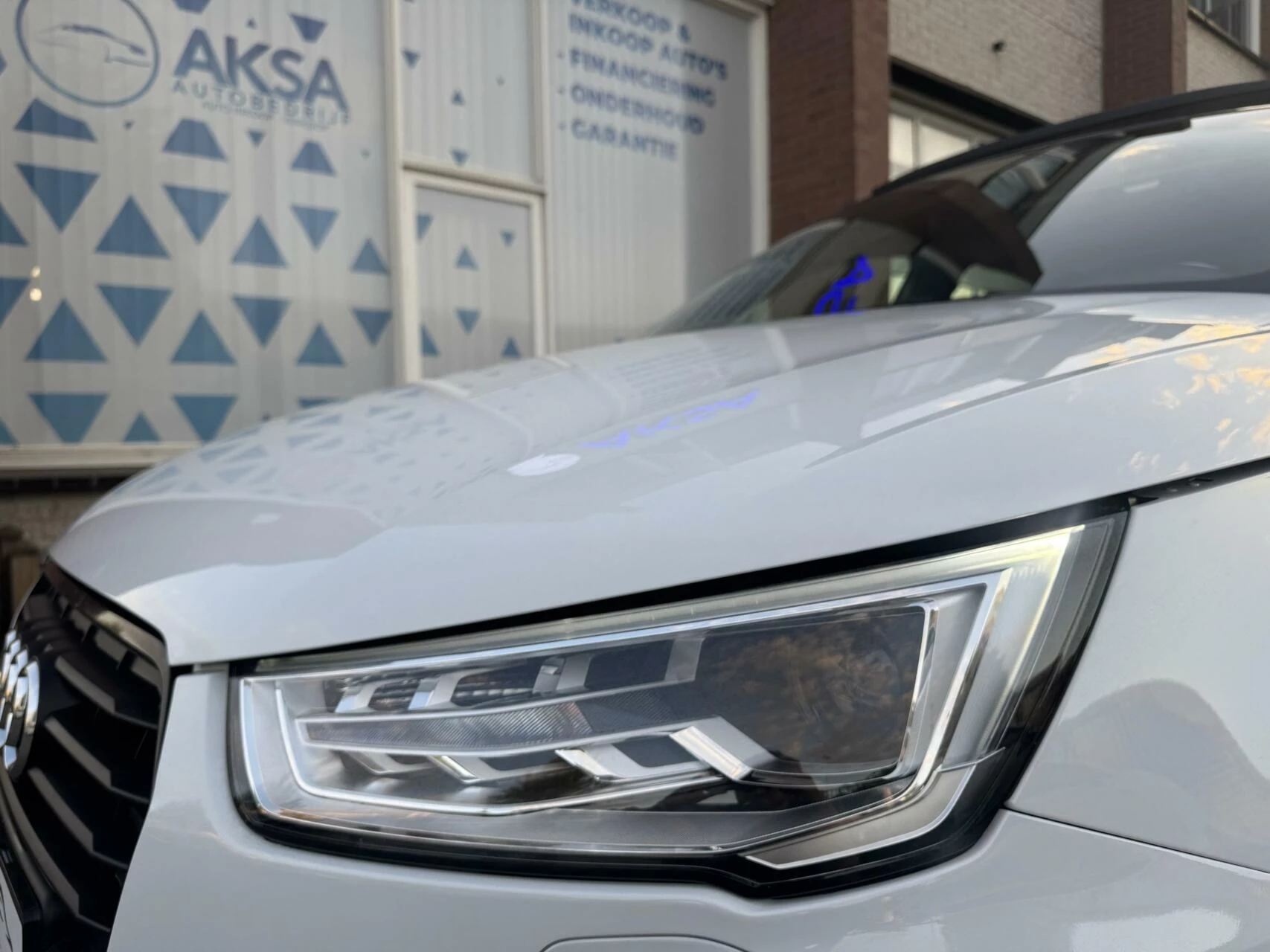 Hoofdafbeelding Audi A1 Sportback