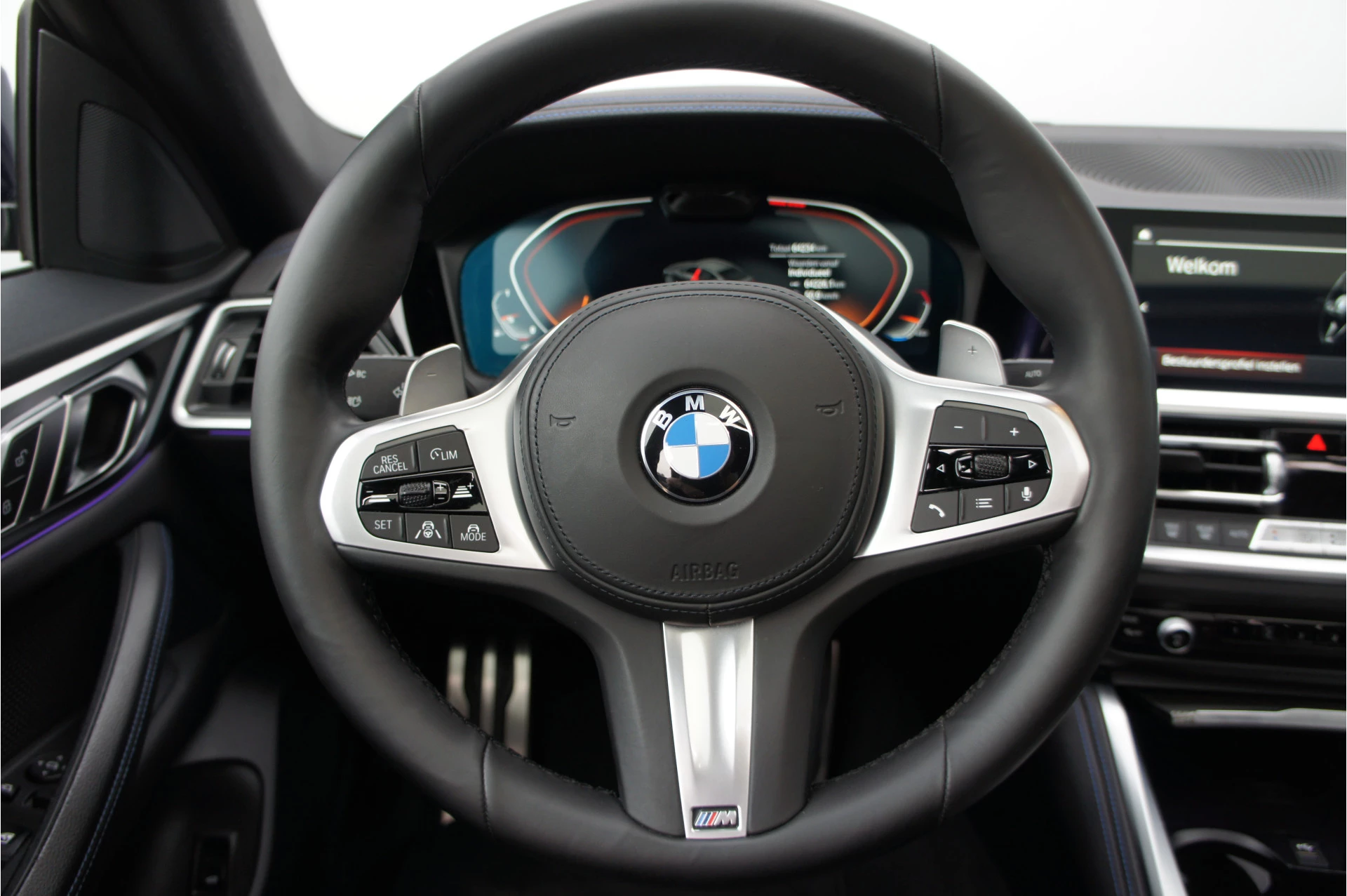 Hoofdafbeelding BMW 4 Serie