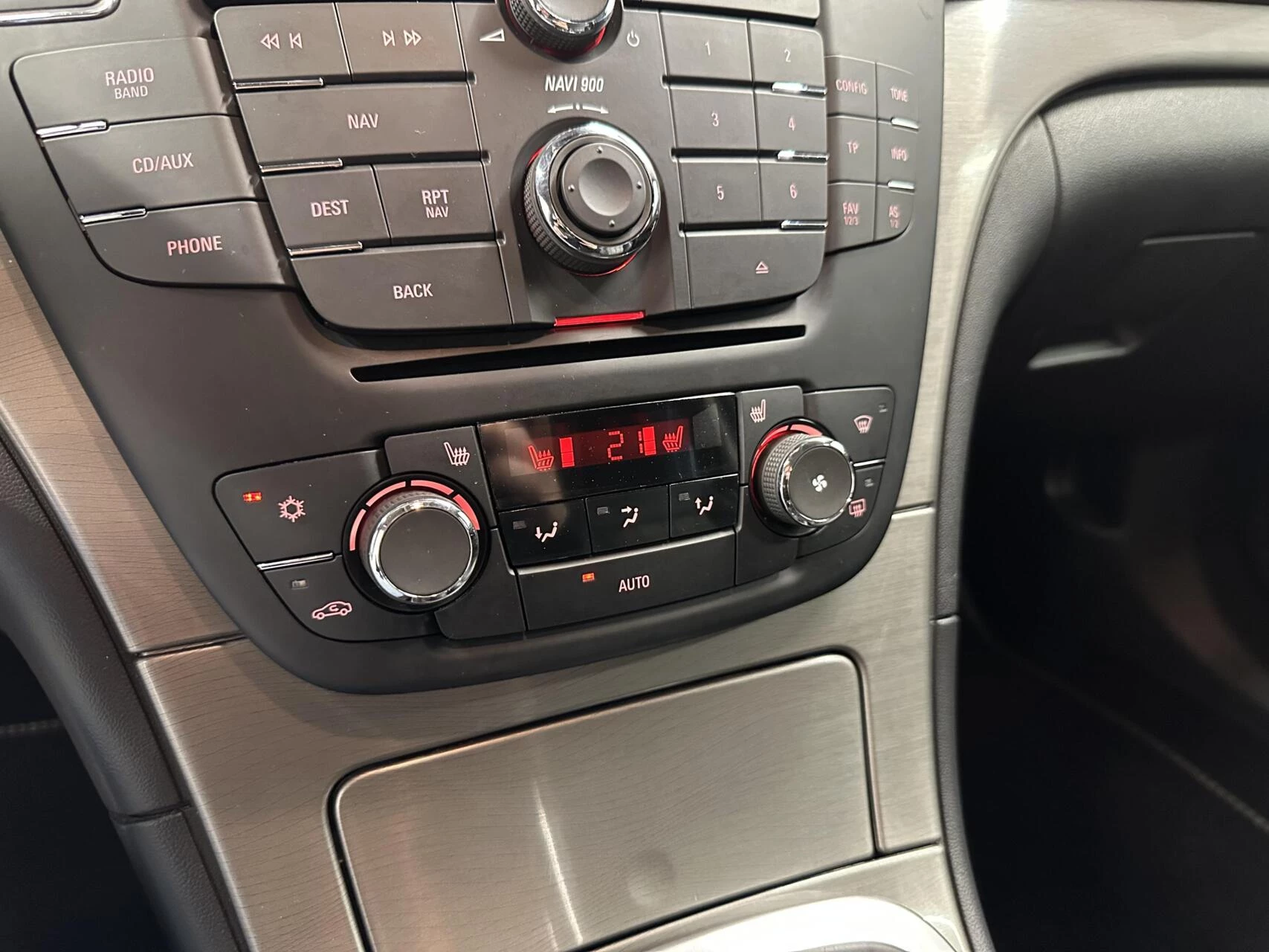 Hoofdafbeelding Opel Insignia