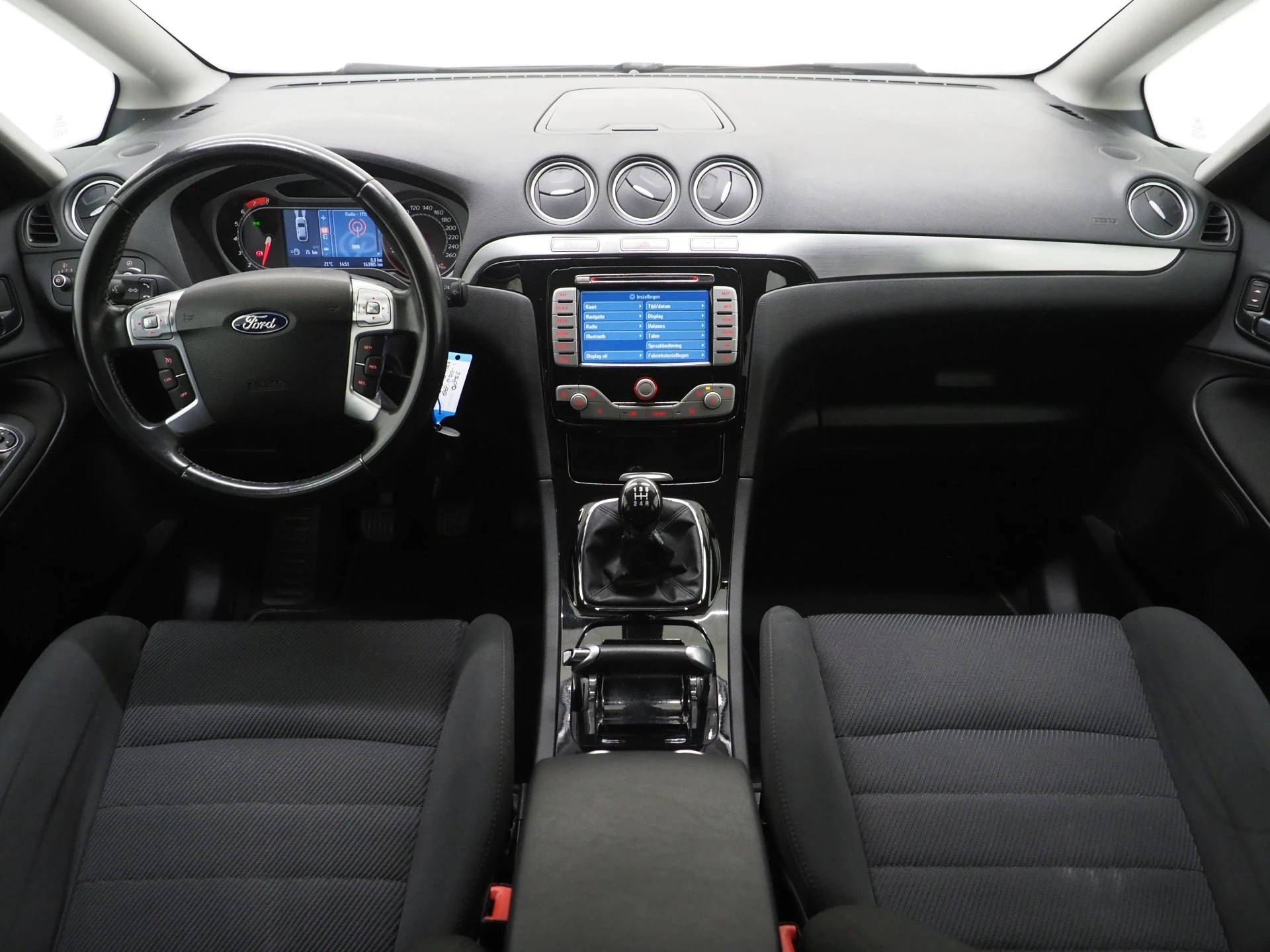 Hoofdafbeelding Ford S-Max