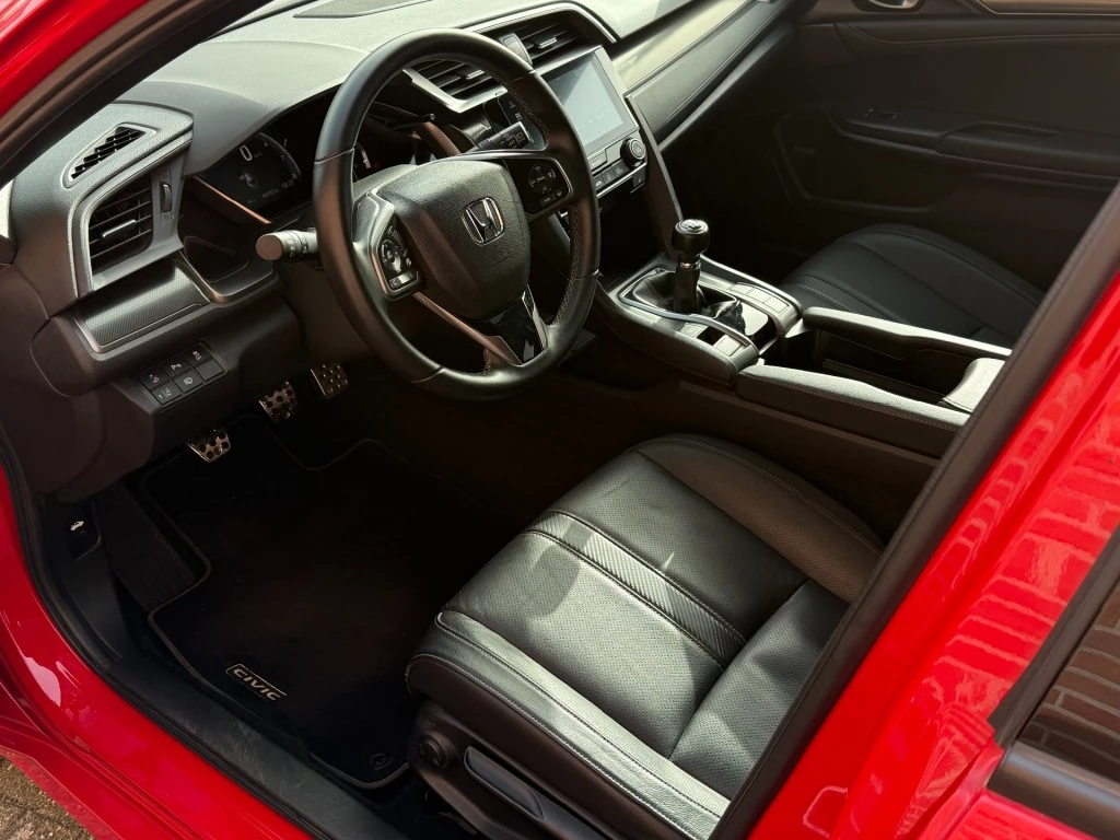 Hoofdafbeelding Honda Civic