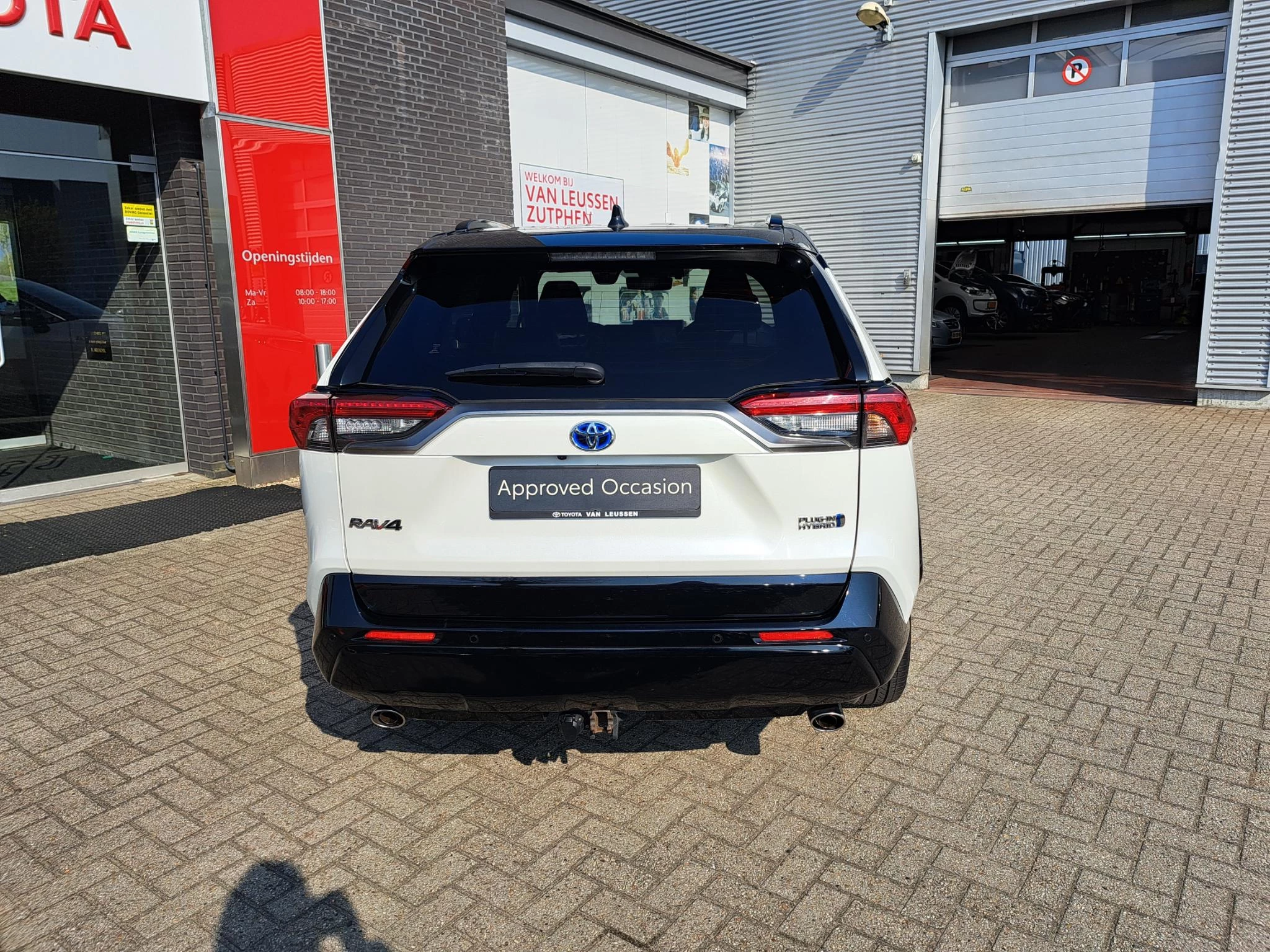 Hoofdafbeelding Toyota RAV4