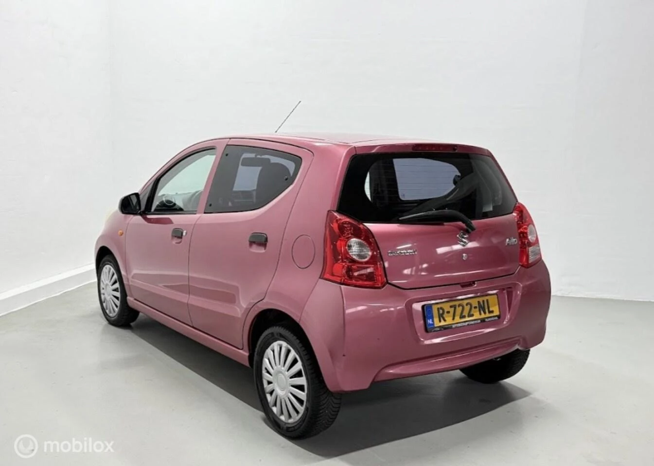 Hoofdafbeelding Suzuki Alto