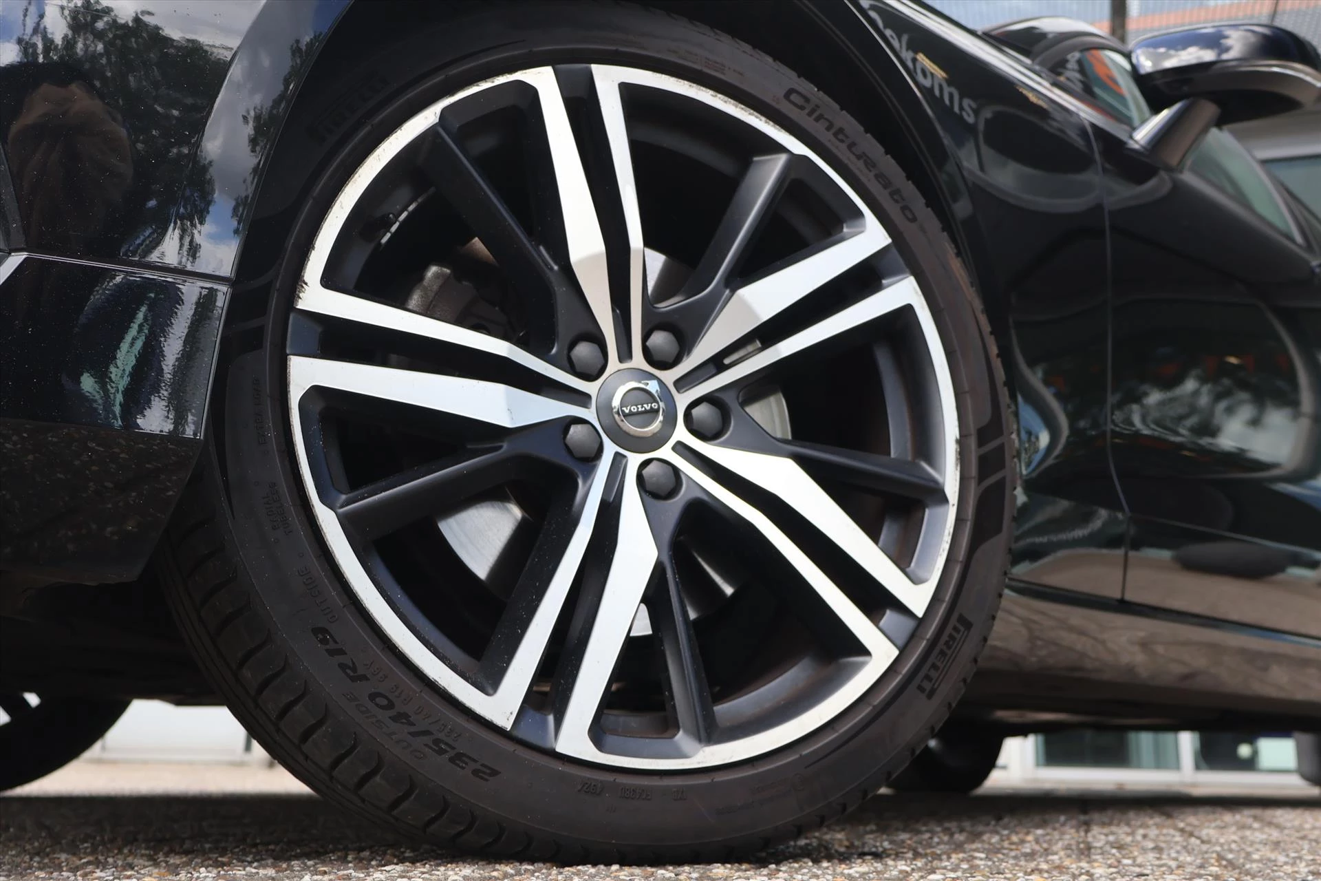 Hoofdafbeelding Volvo V60