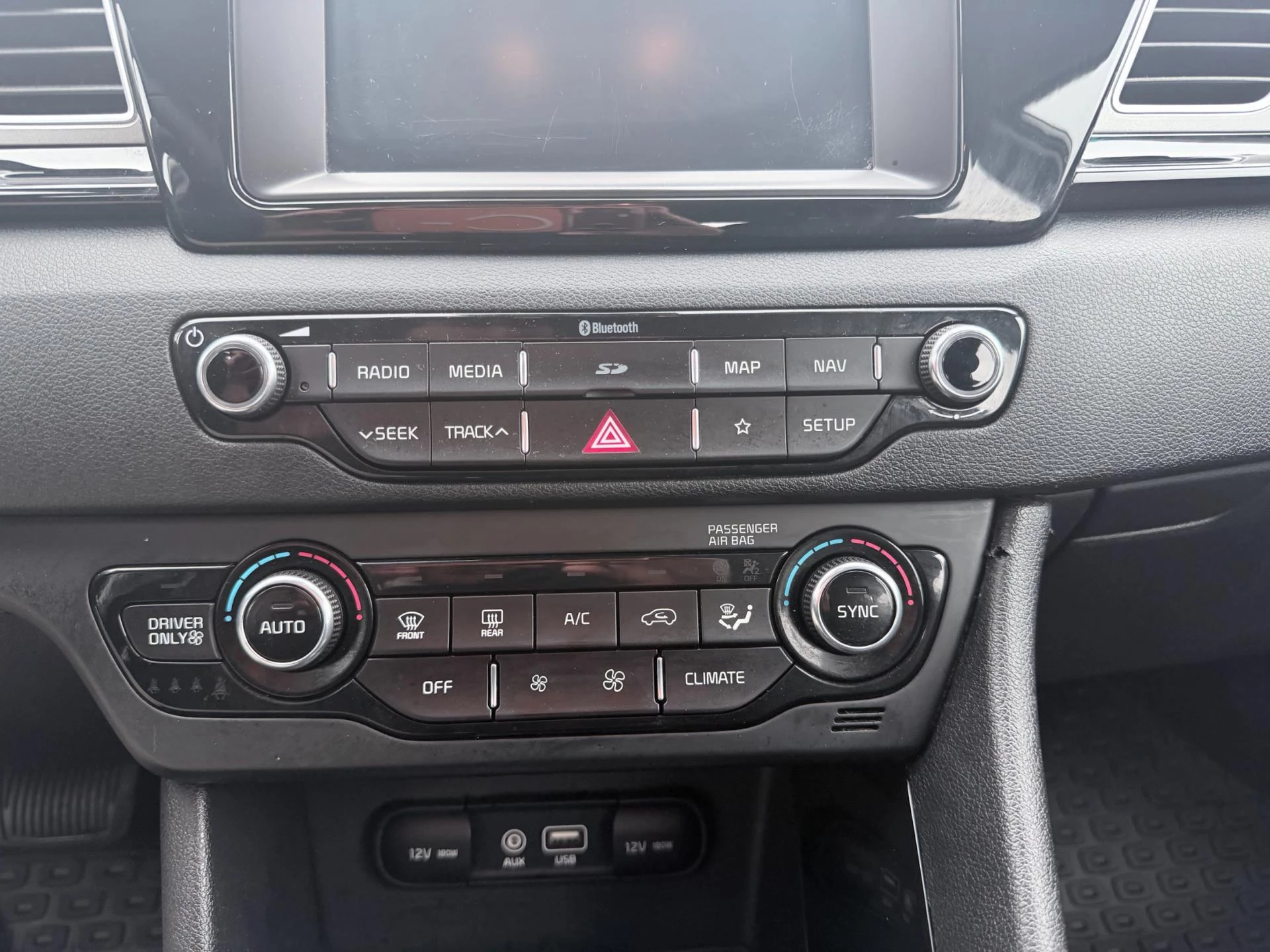 Hoofdafbeelding Kia Niro