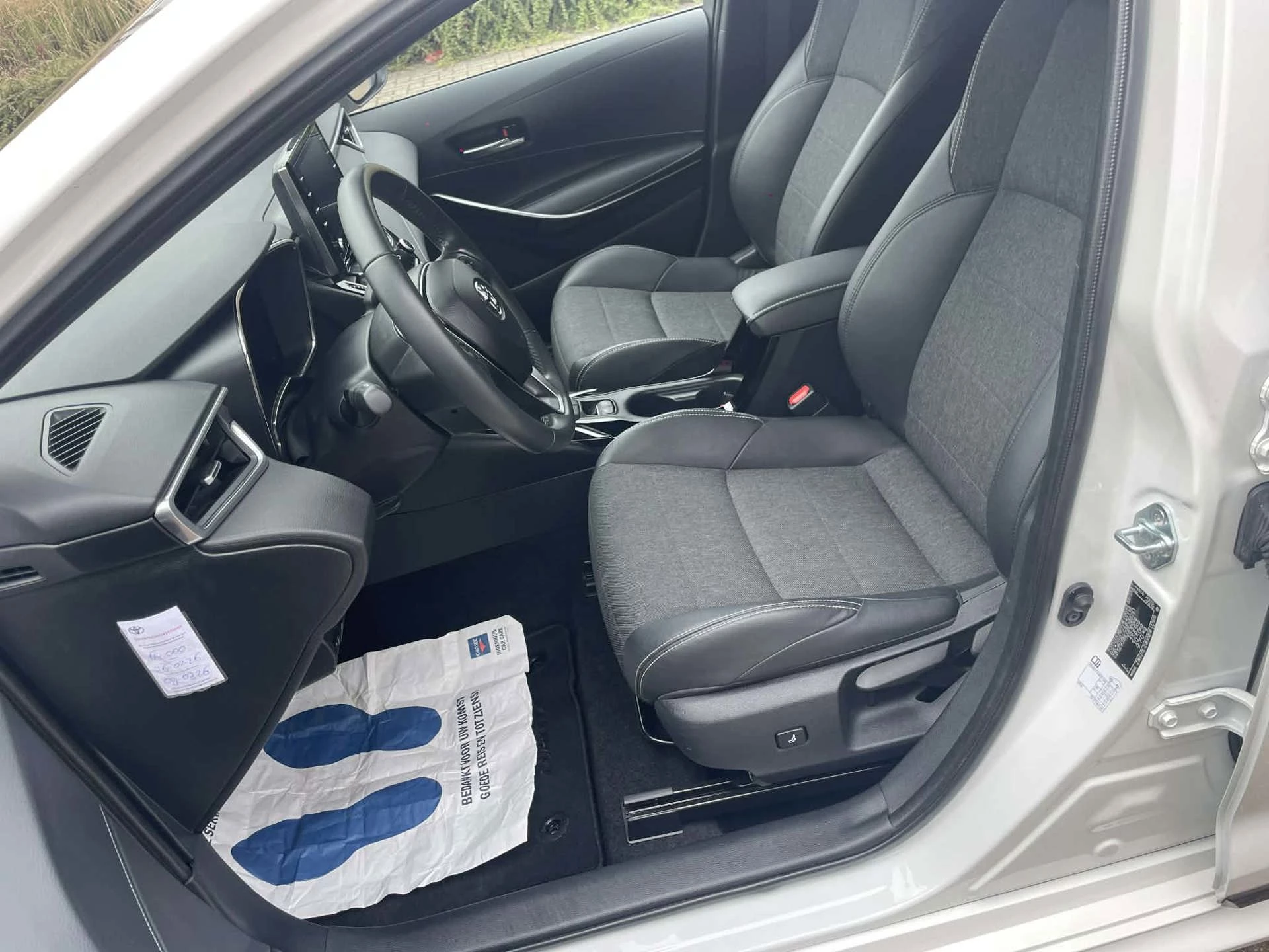 Hoofdafbeelding Toyota Corolla Touring Sports