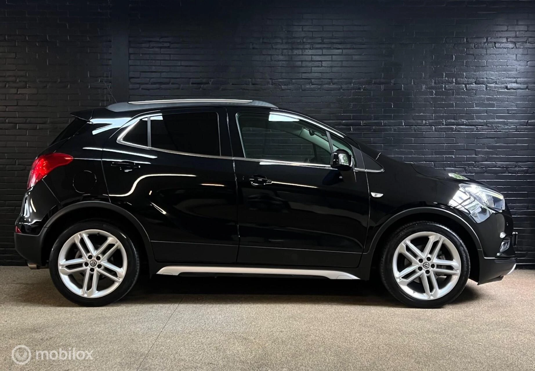 Hoofdafbeelding Opel Mokka X
