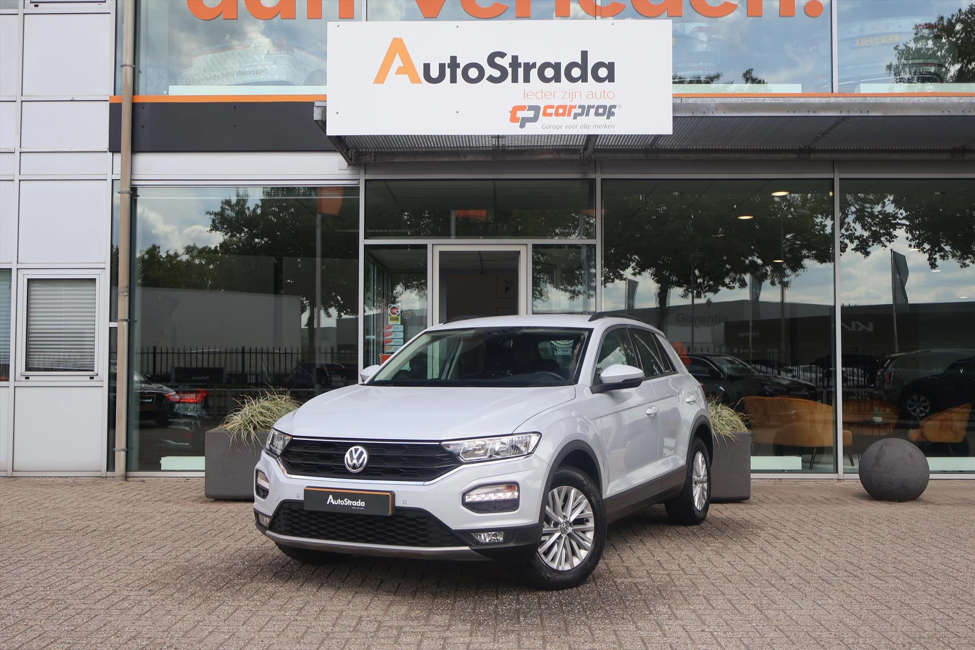 Hoofdafbeelding Volkswagen T-Roc