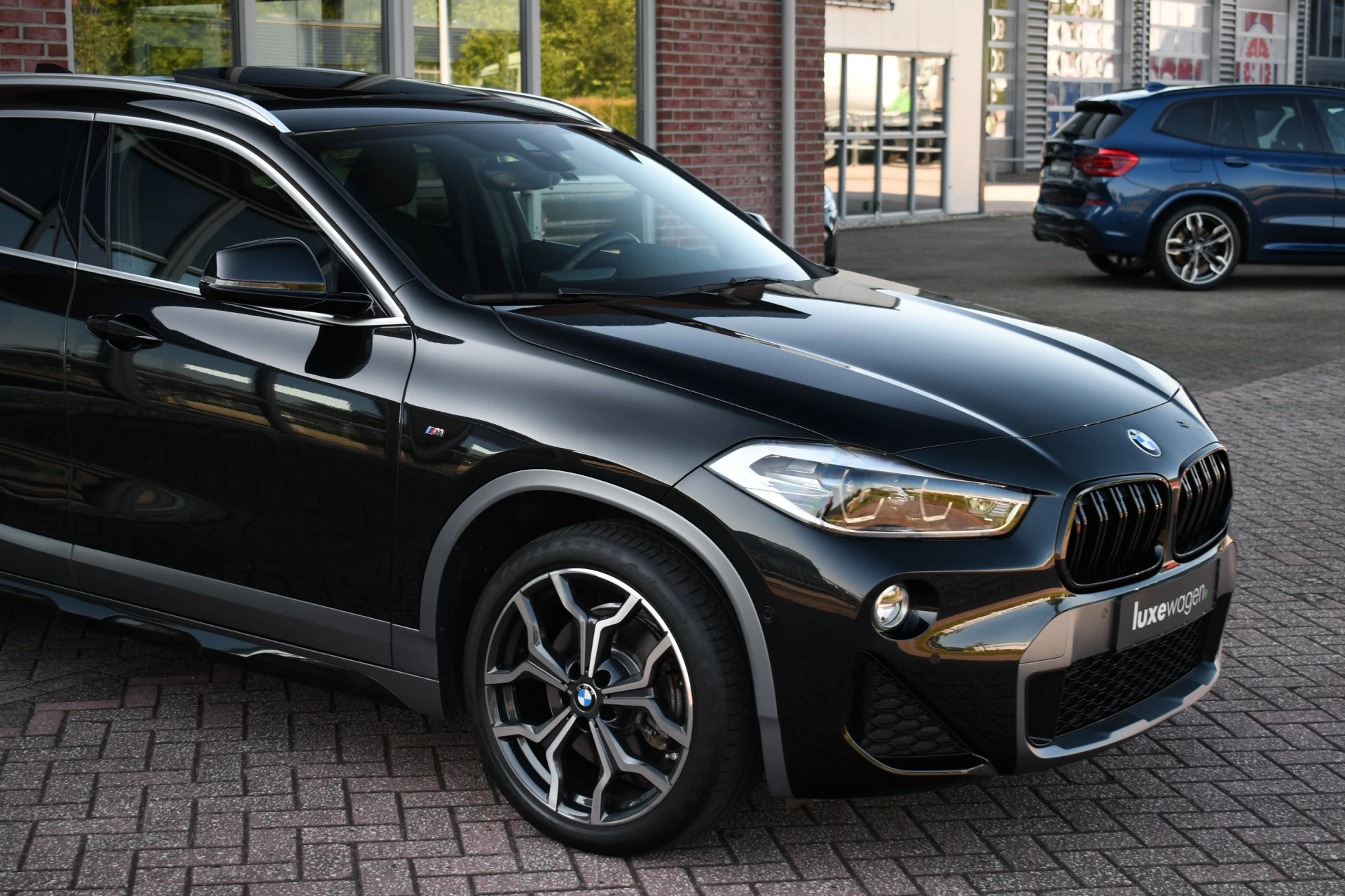 Hoofdafbeelding BMW X2