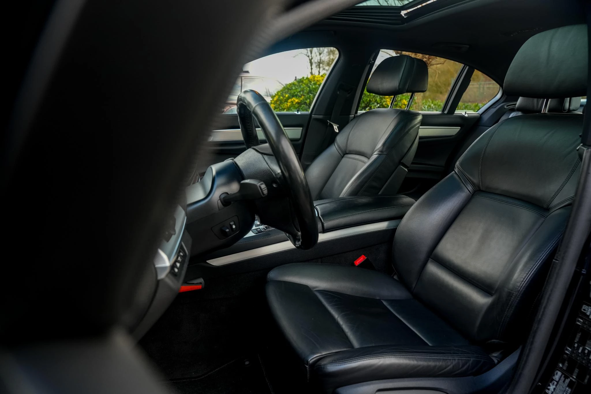 Hoofdafbeelding BMW Active Hybrid 7