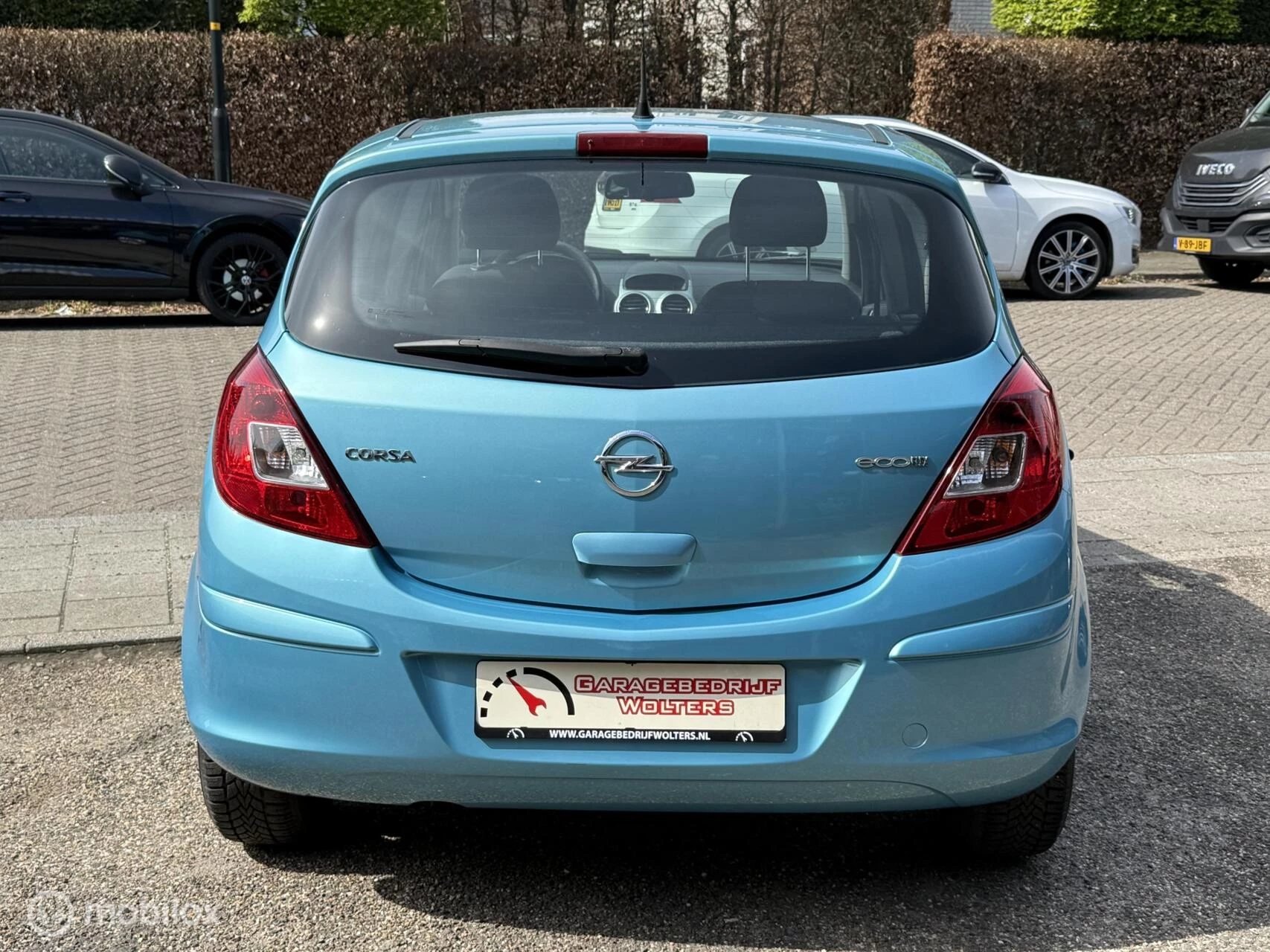 Hoofdafbeelding Opel Corsa